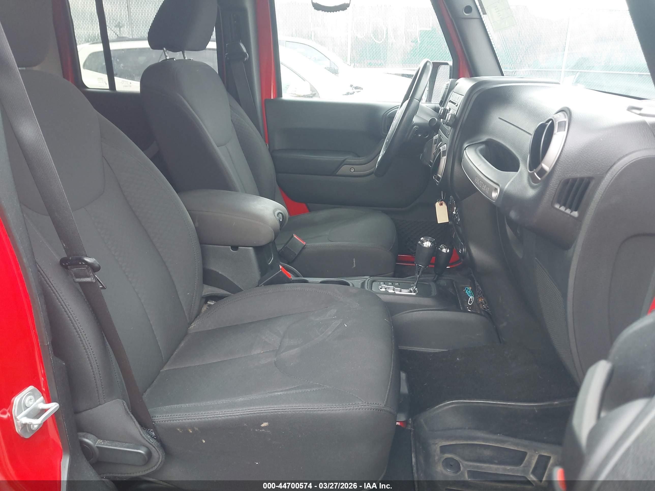 JEEP WRANGLER image 5