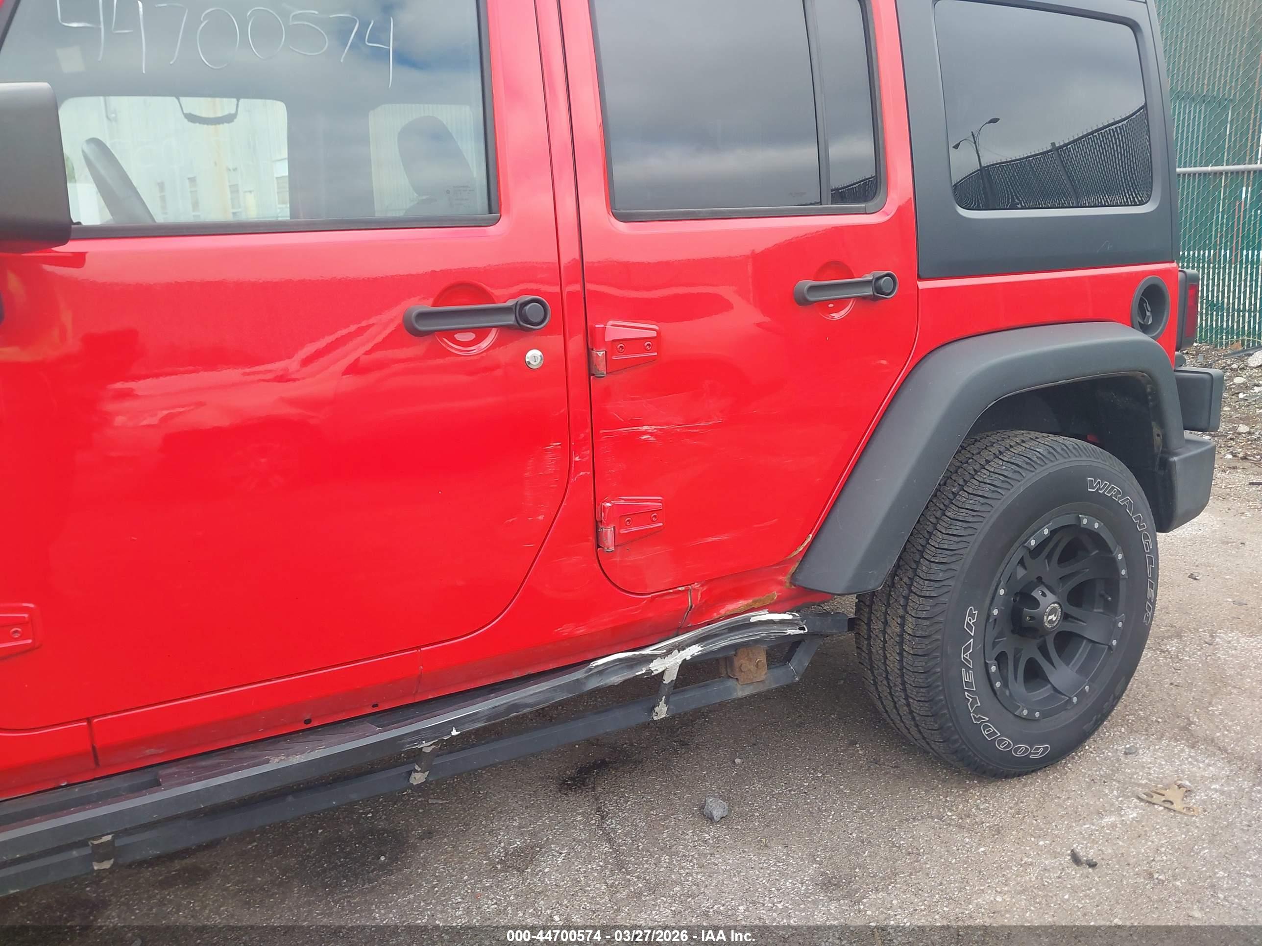 JEEP WRANGLER image 6