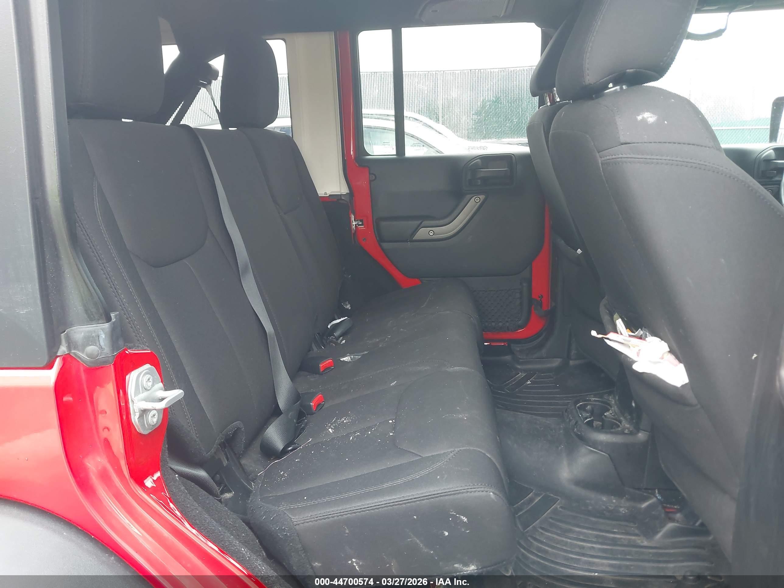 JEEP WRANGLER image 8