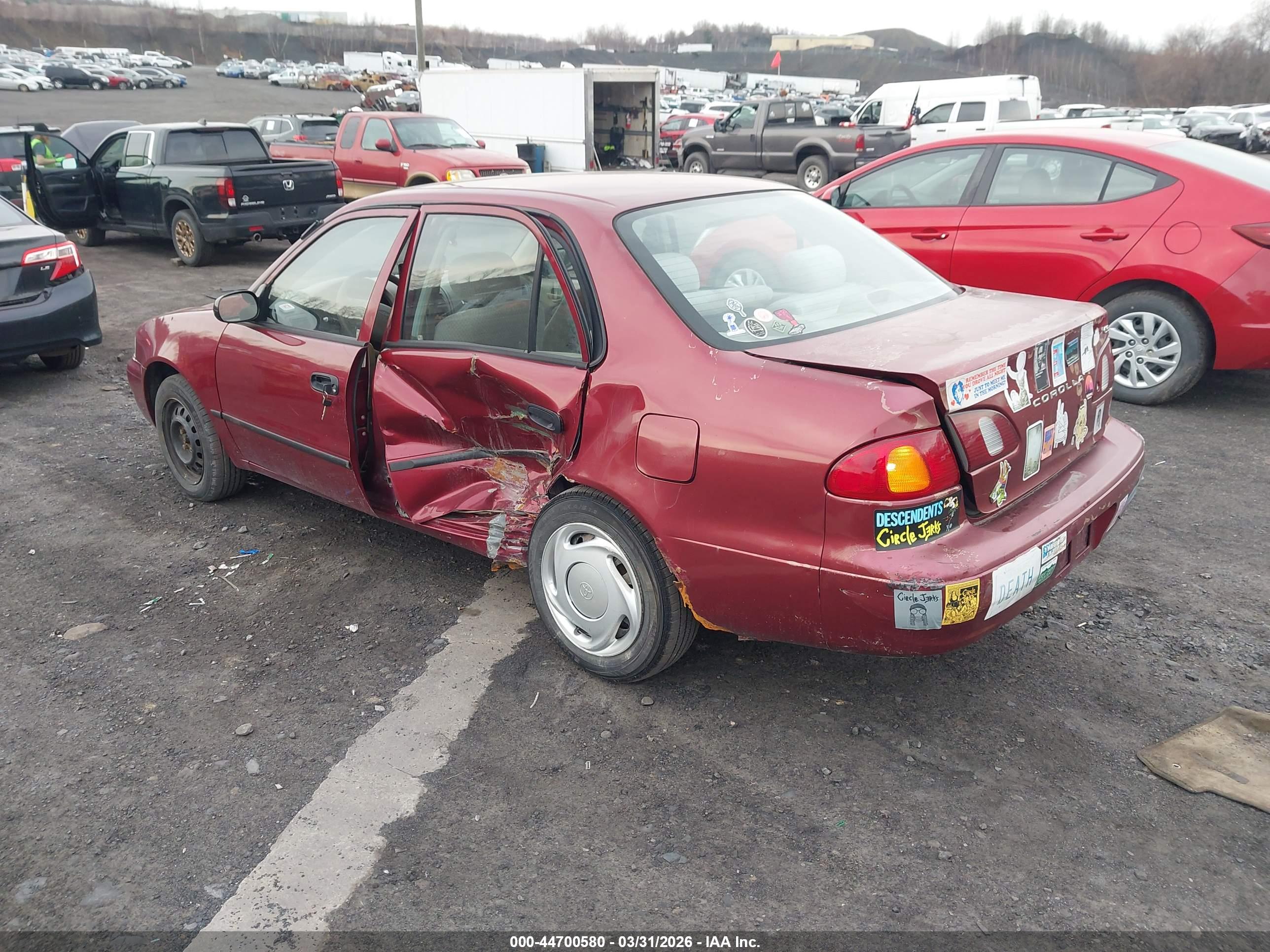 TOYOTA COROLLA image 3
