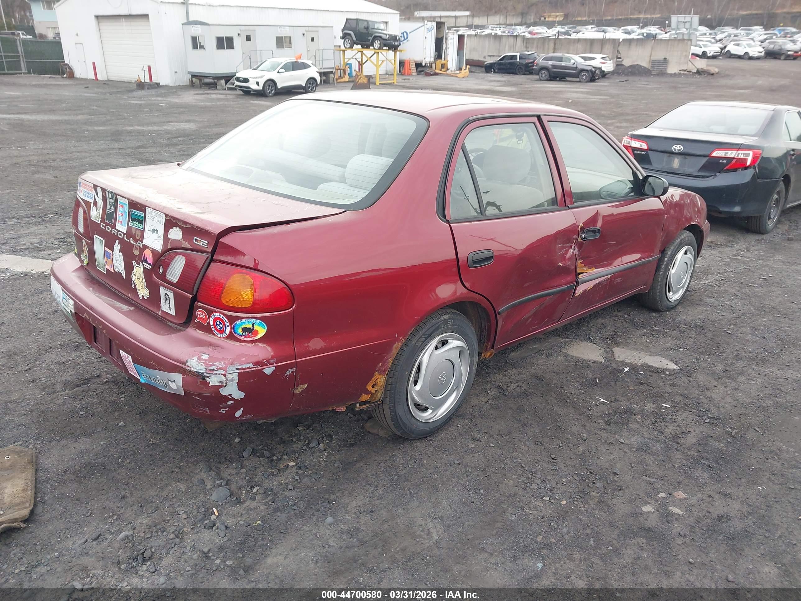 TOYOTA COROLLA image 4