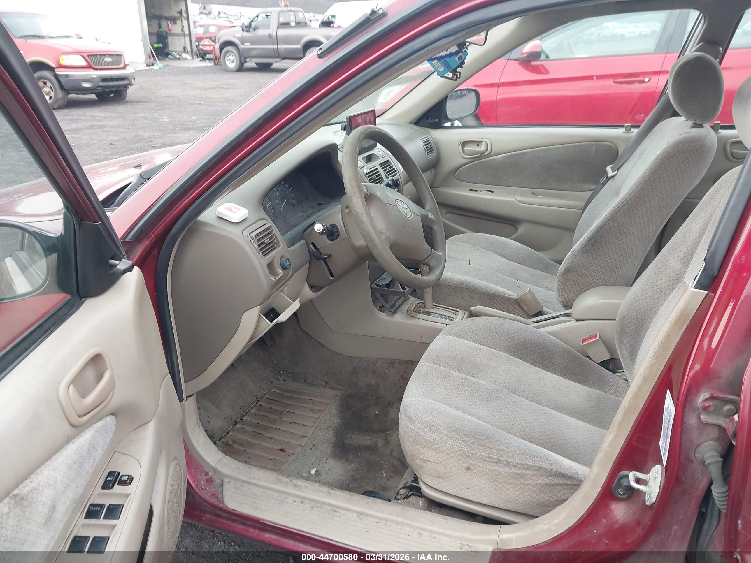 TOYOTA COROLLA image 5