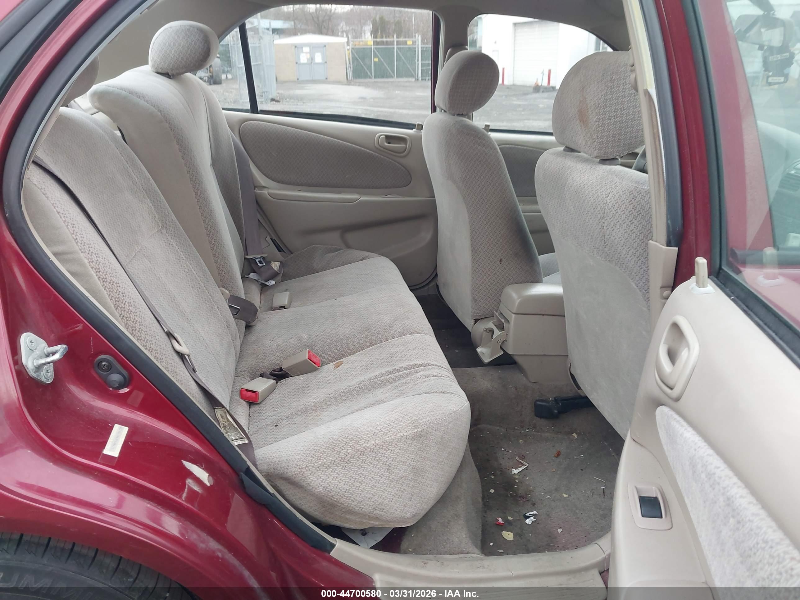 TOYOTA COROLLA image 8