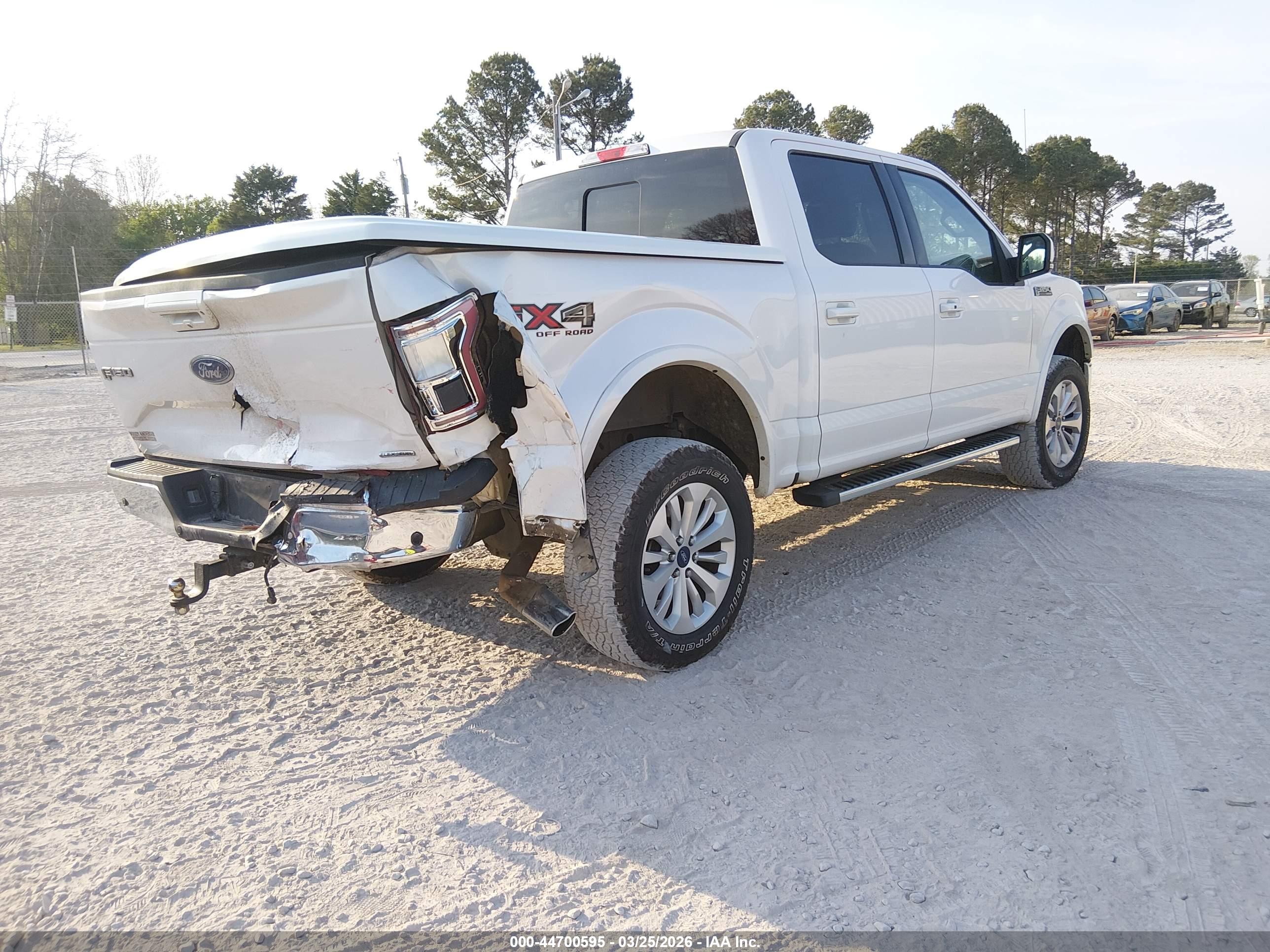 FORD F-150 image 4