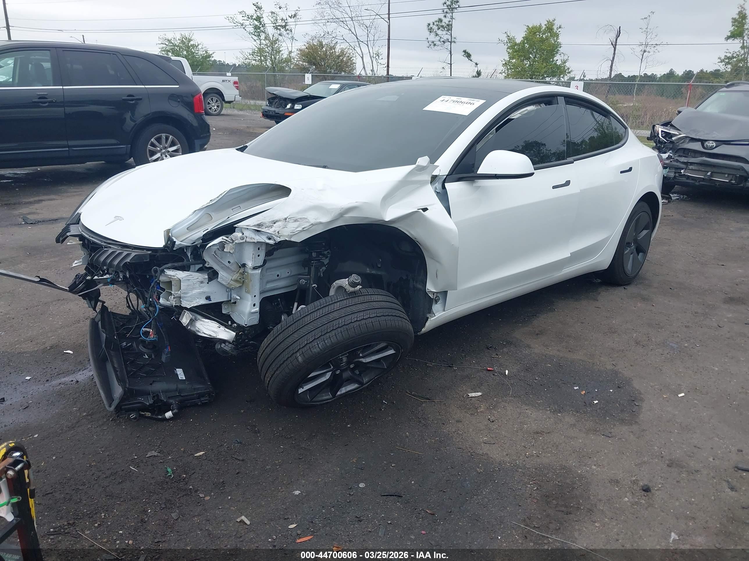 TESLA MODEL image 2