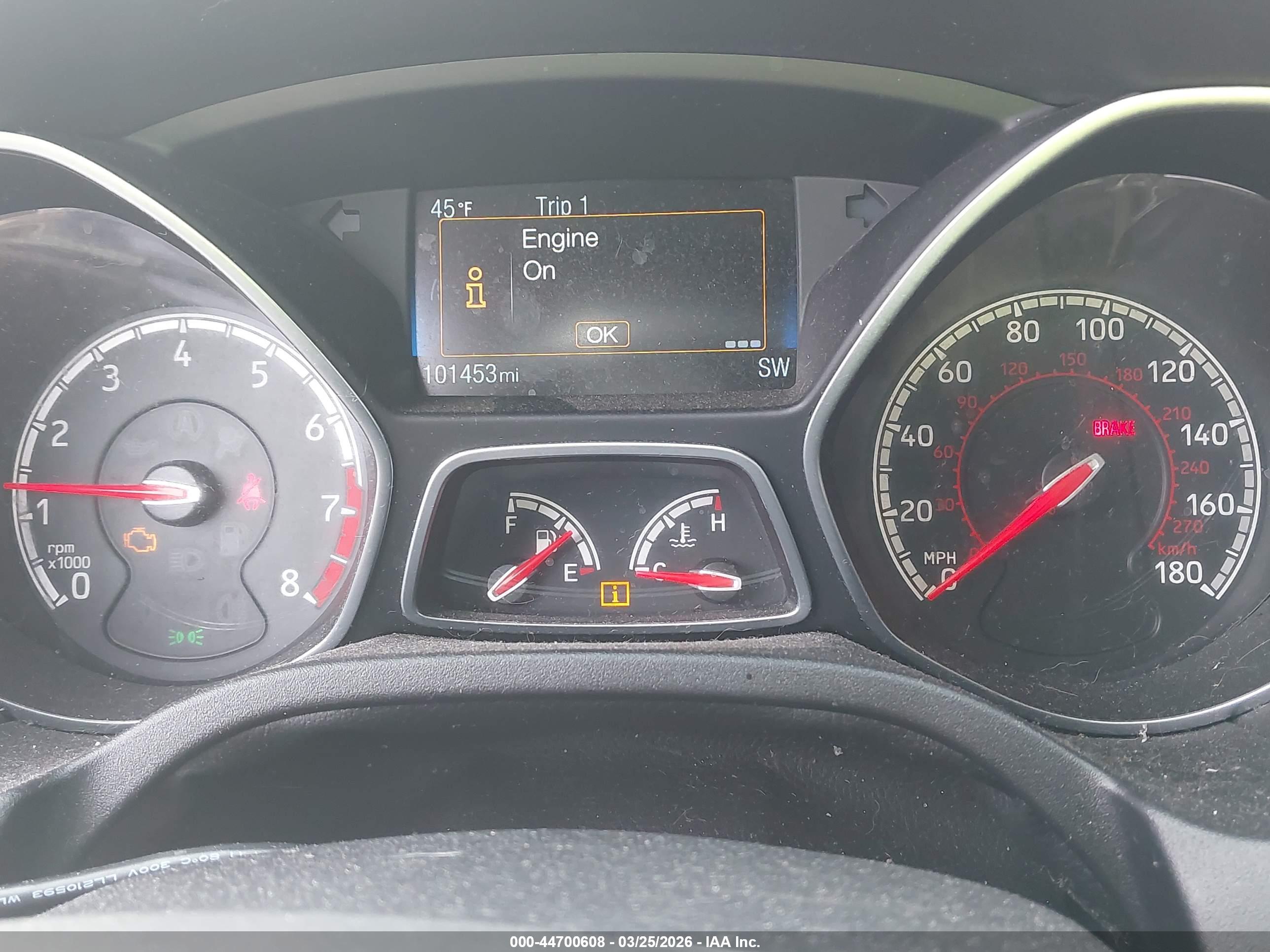 FORD FOCUS image 7