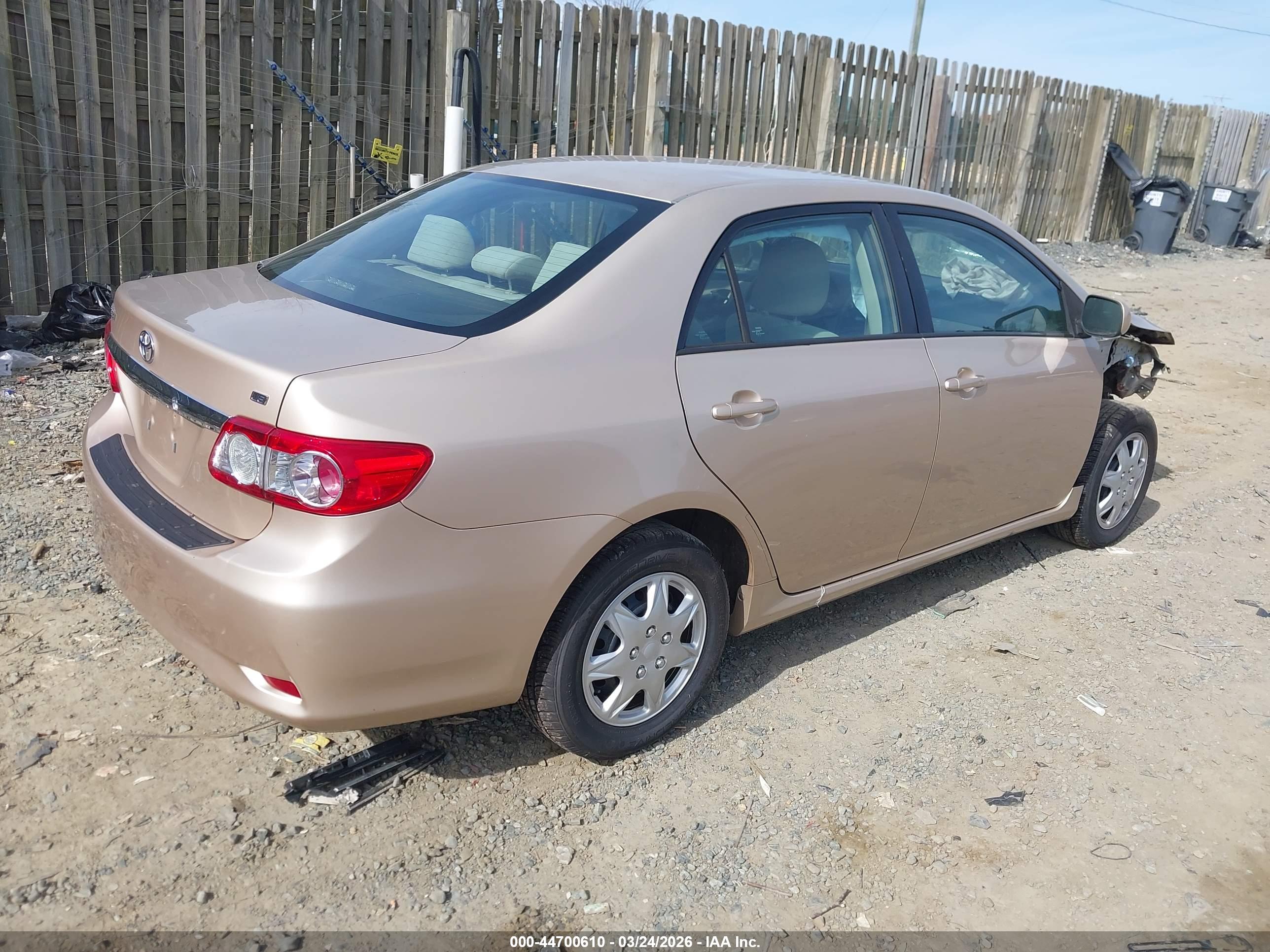 TOYOTA COROLLA image 4