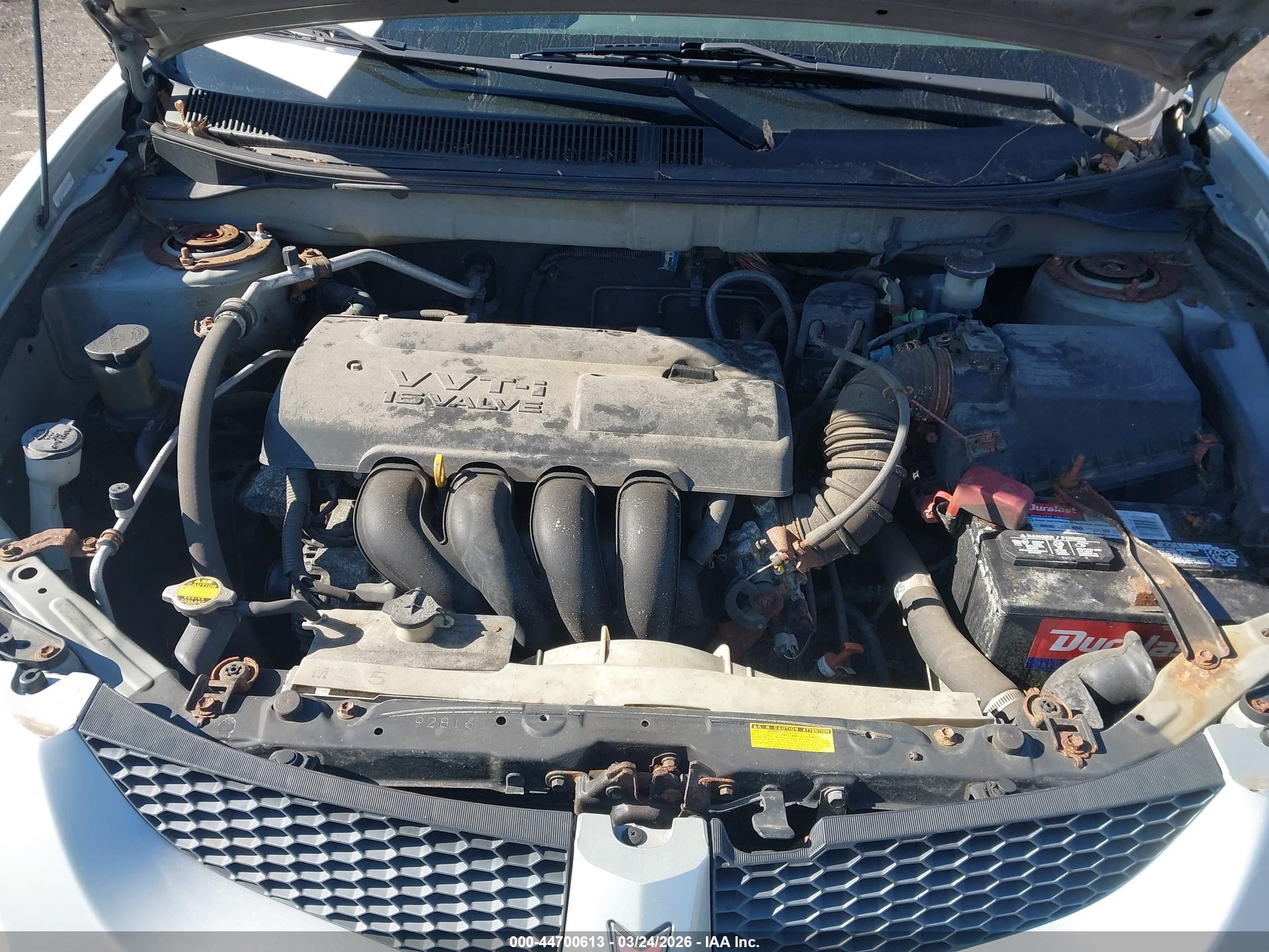 PONTIAC VIBE image 10