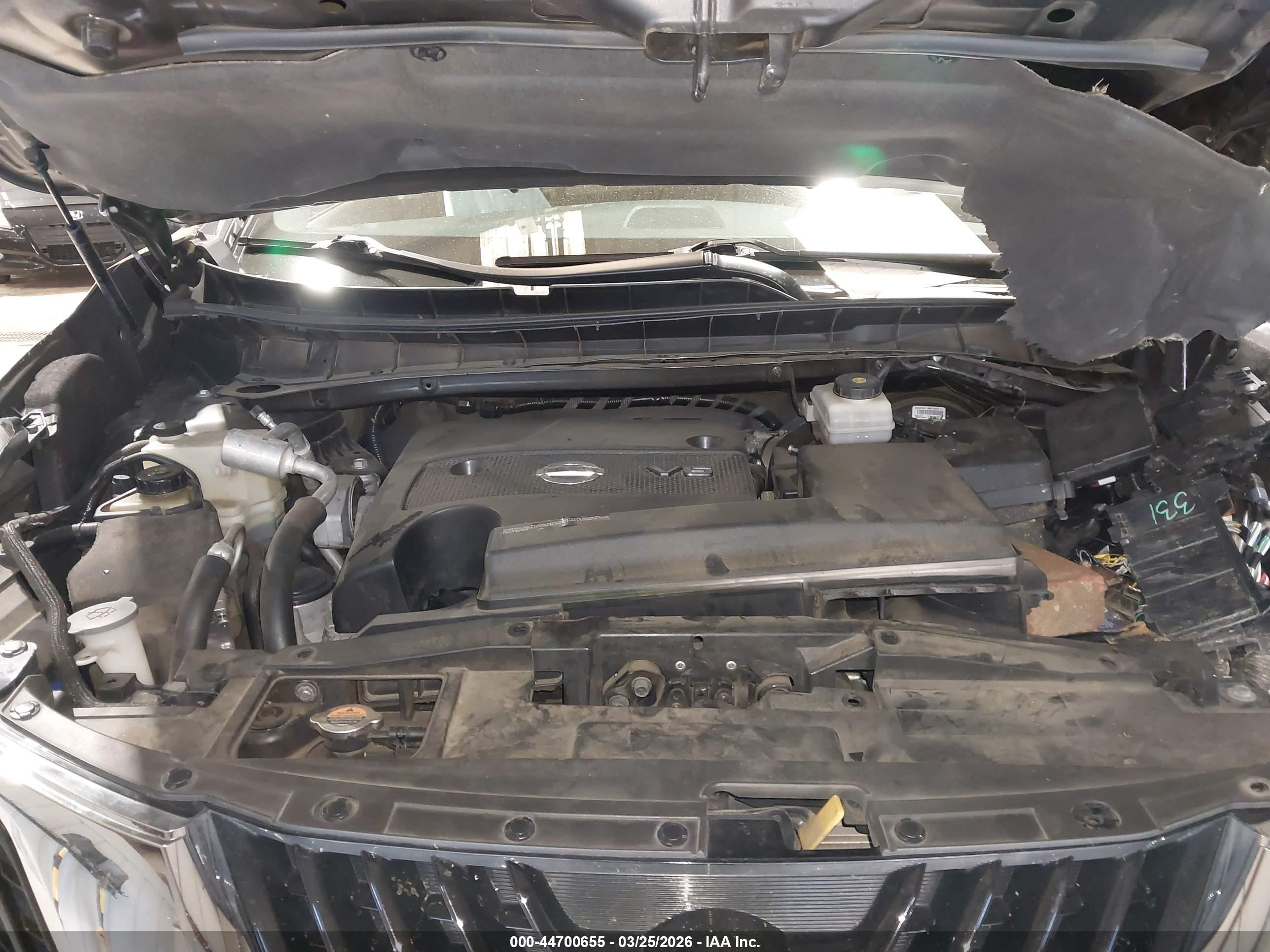 NISSAN MURANO image 10