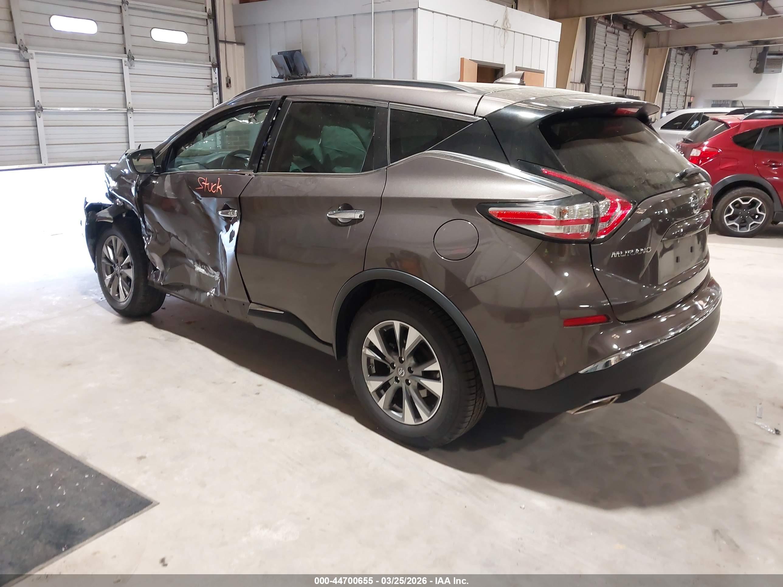 NISSAN MURANO image 3