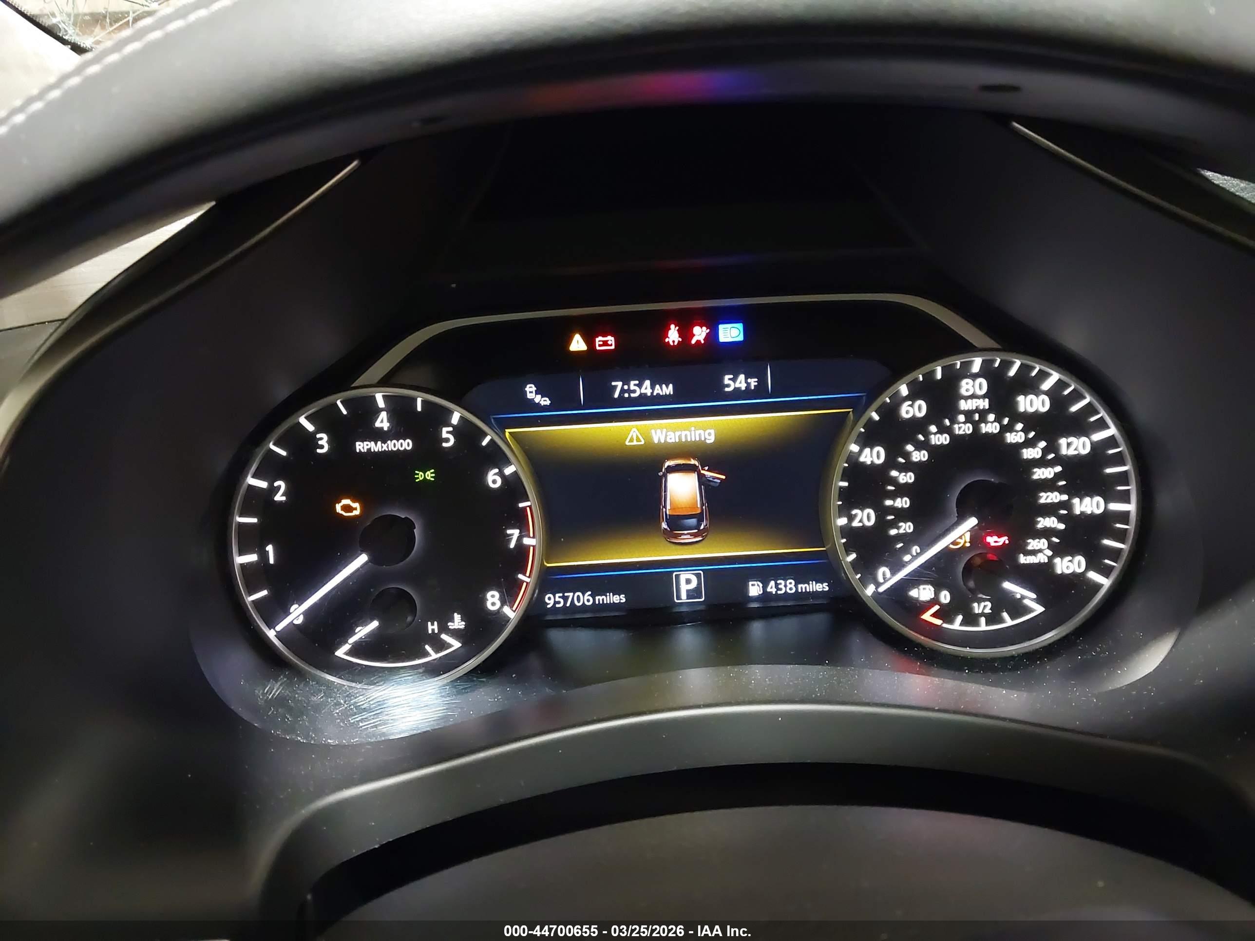 NISSAN MURANO image 7