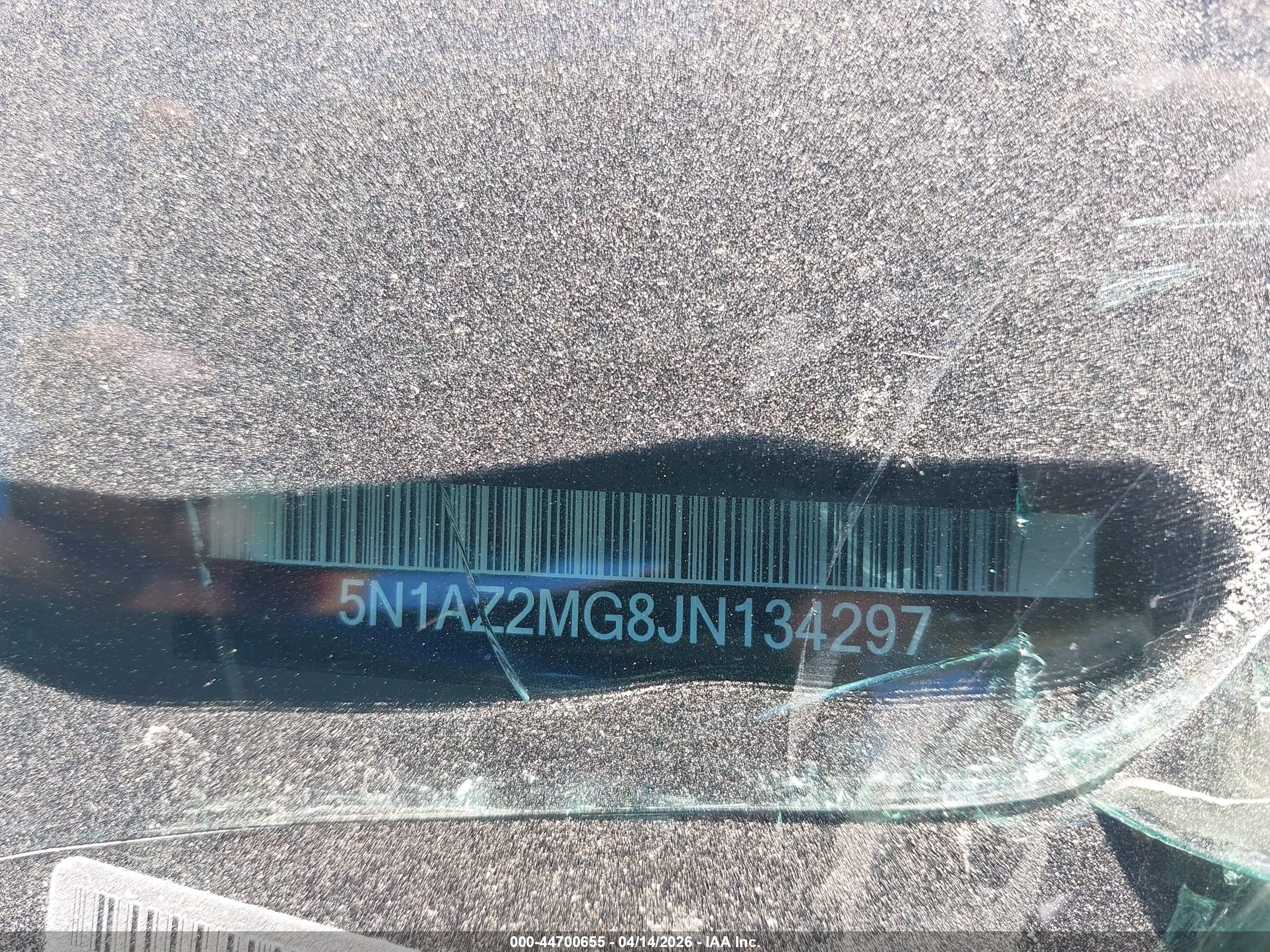 NISSAN MURANO image 9