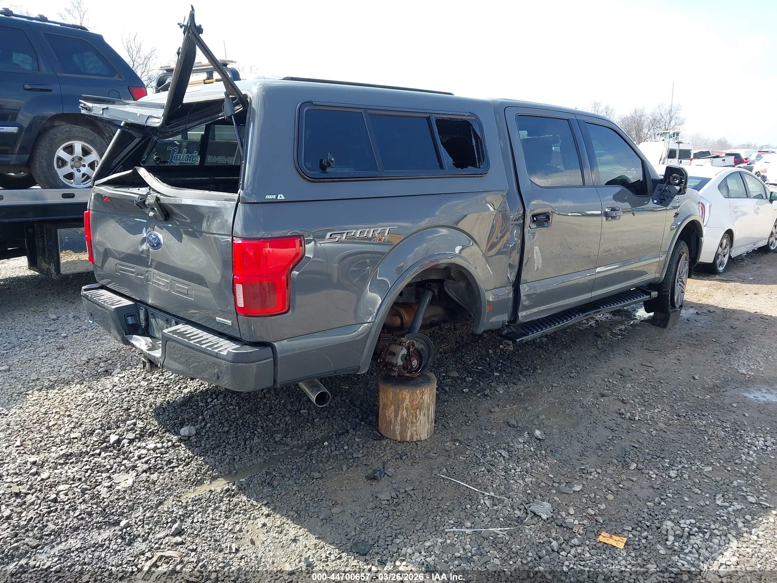 FORD F-150 image 4