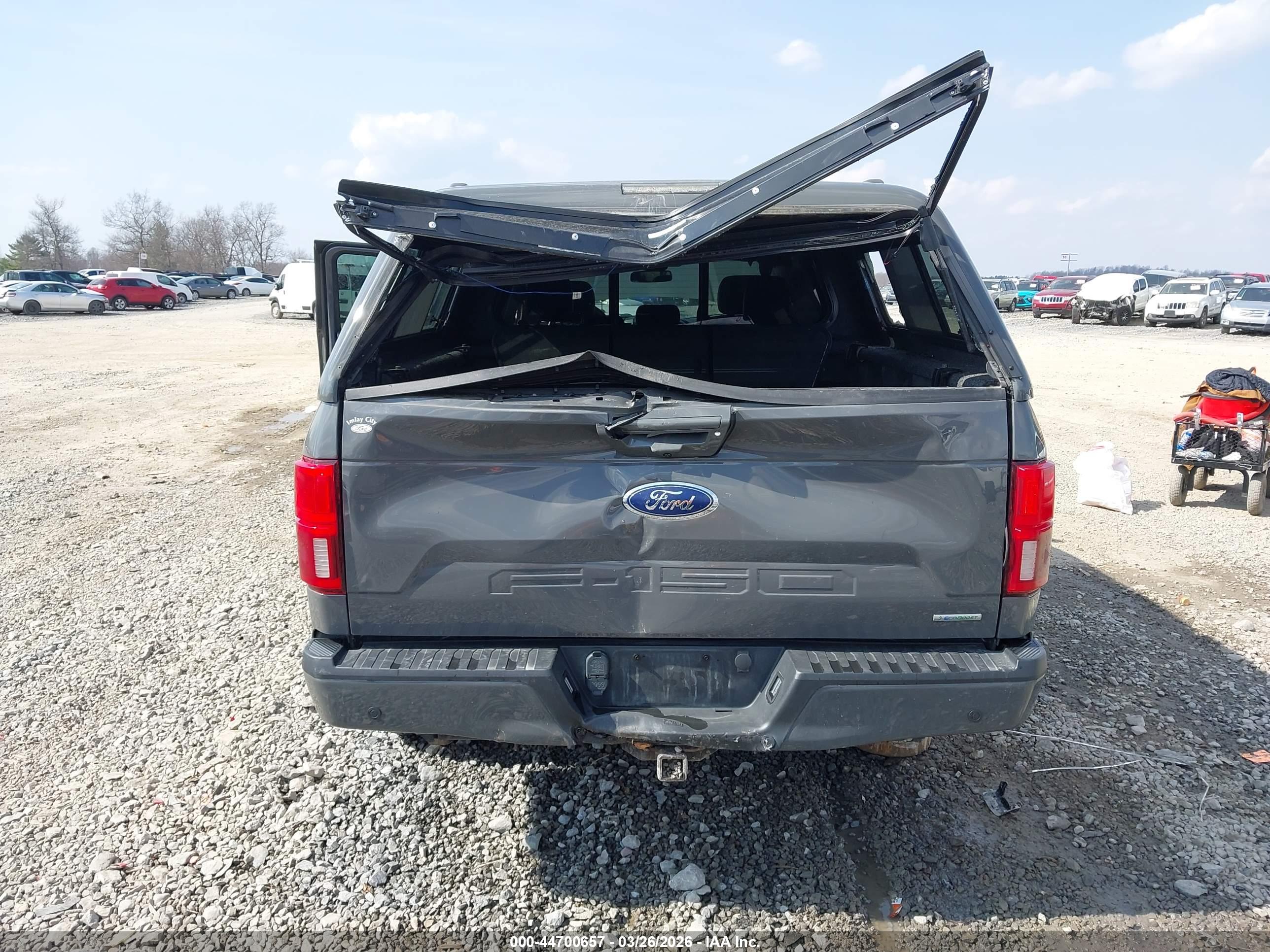 FORD F-150 image 6