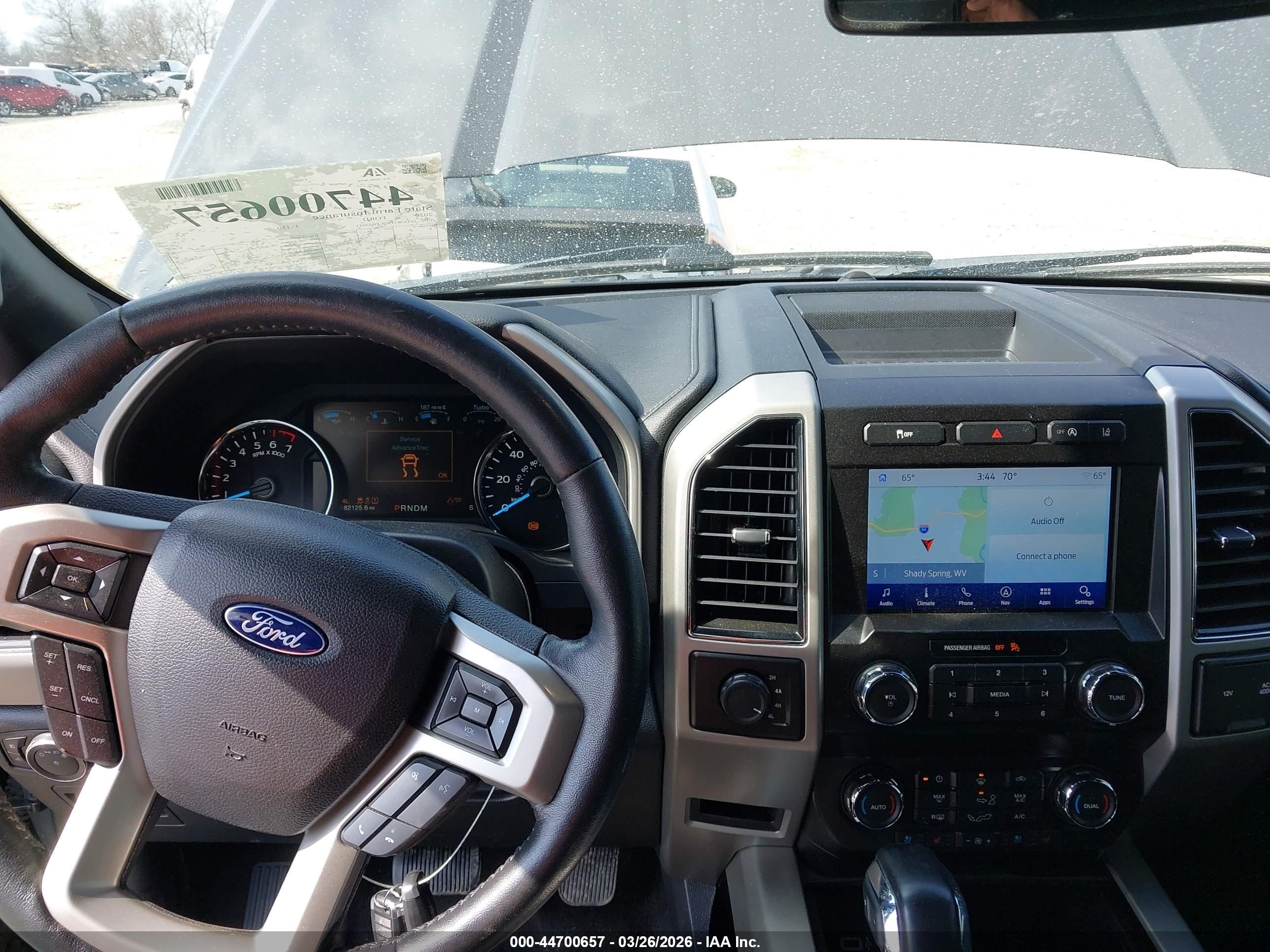 FORD F-150 image 7