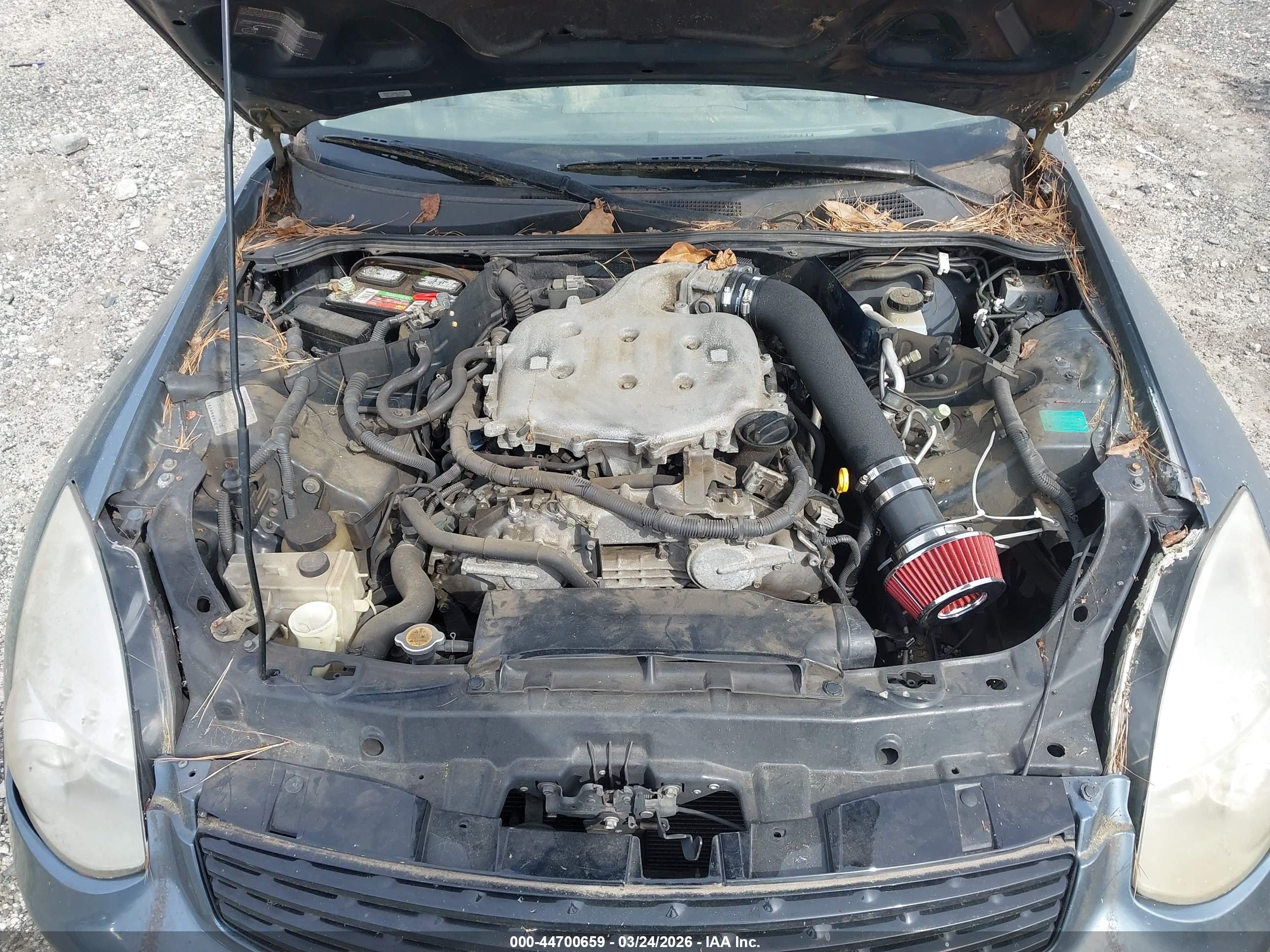 INFINITI G35 image 10