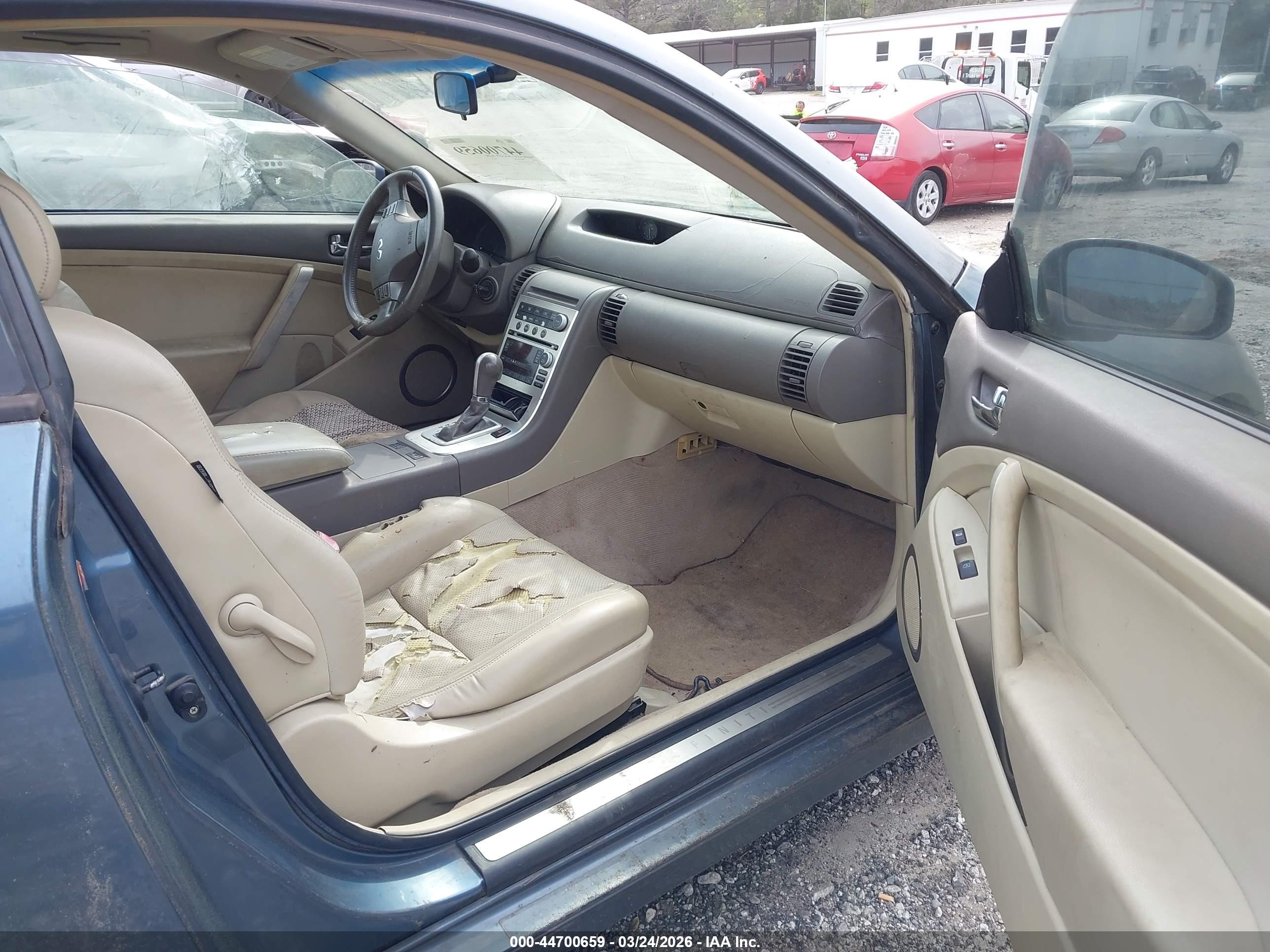INFINITI G35 image 5