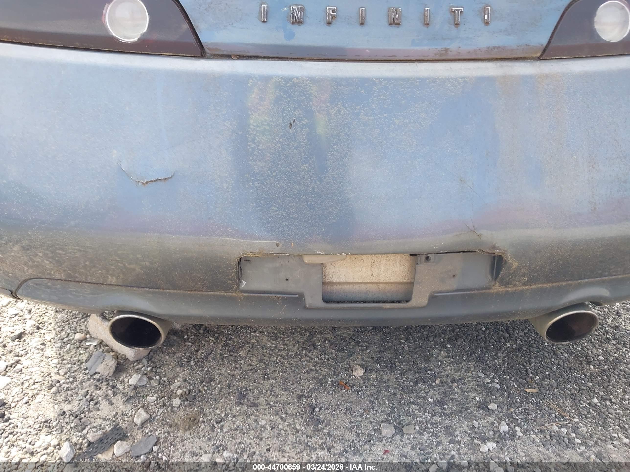 INFINITI G35 image 6
