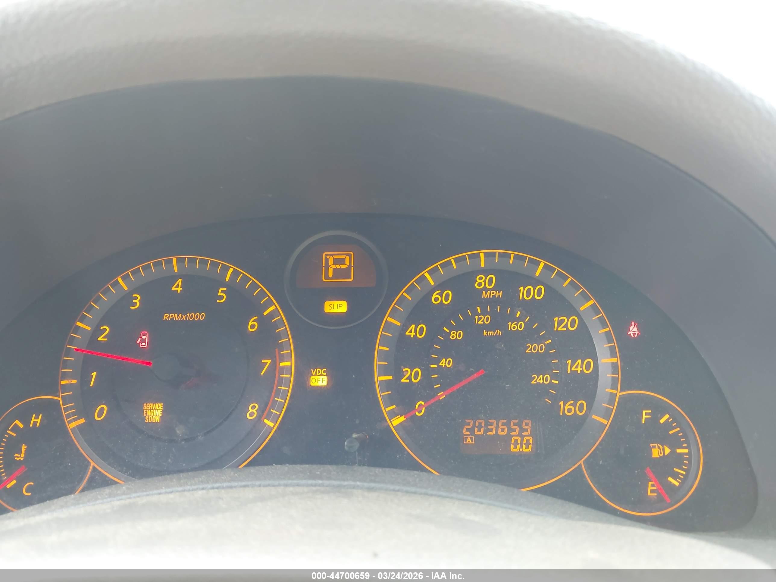 INFINITI G35 image 7