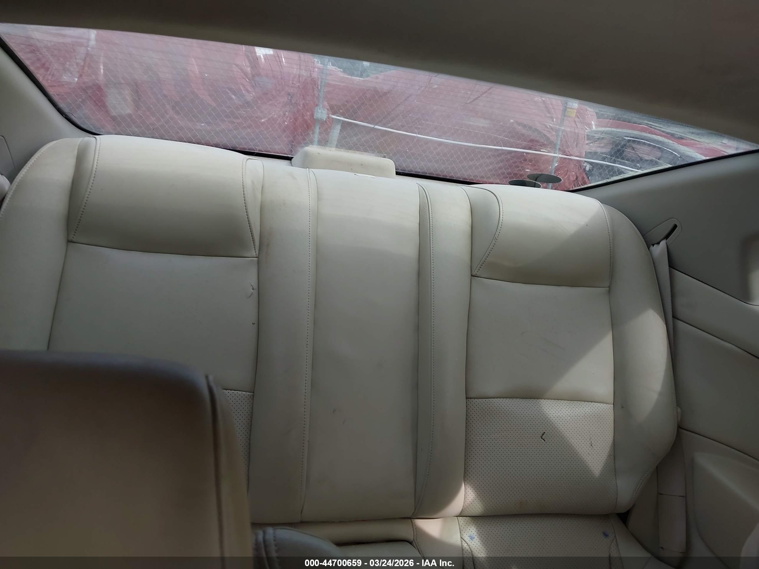 INFINITI G35 image 8