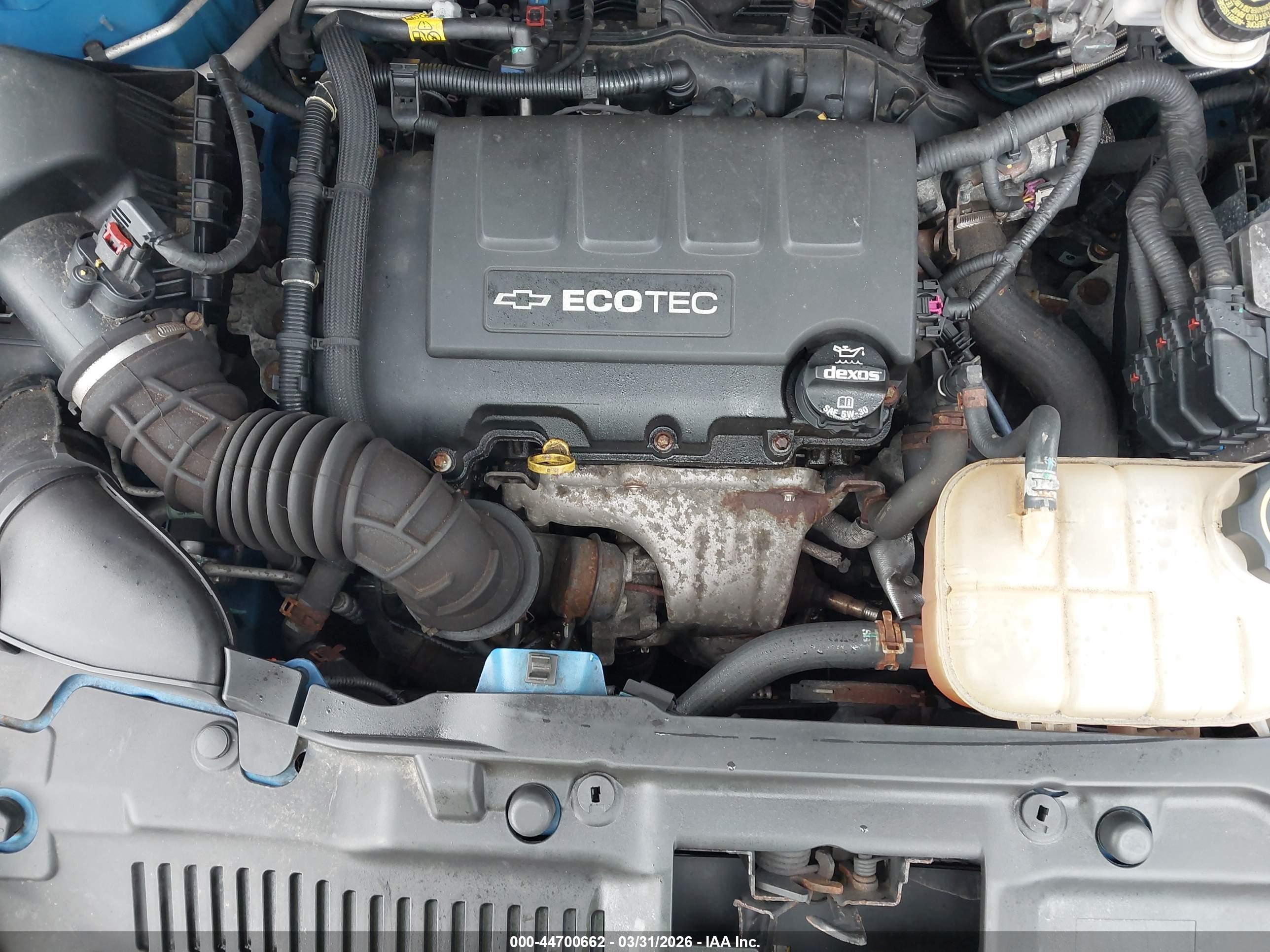 CHEVROLET TRAX image 10
