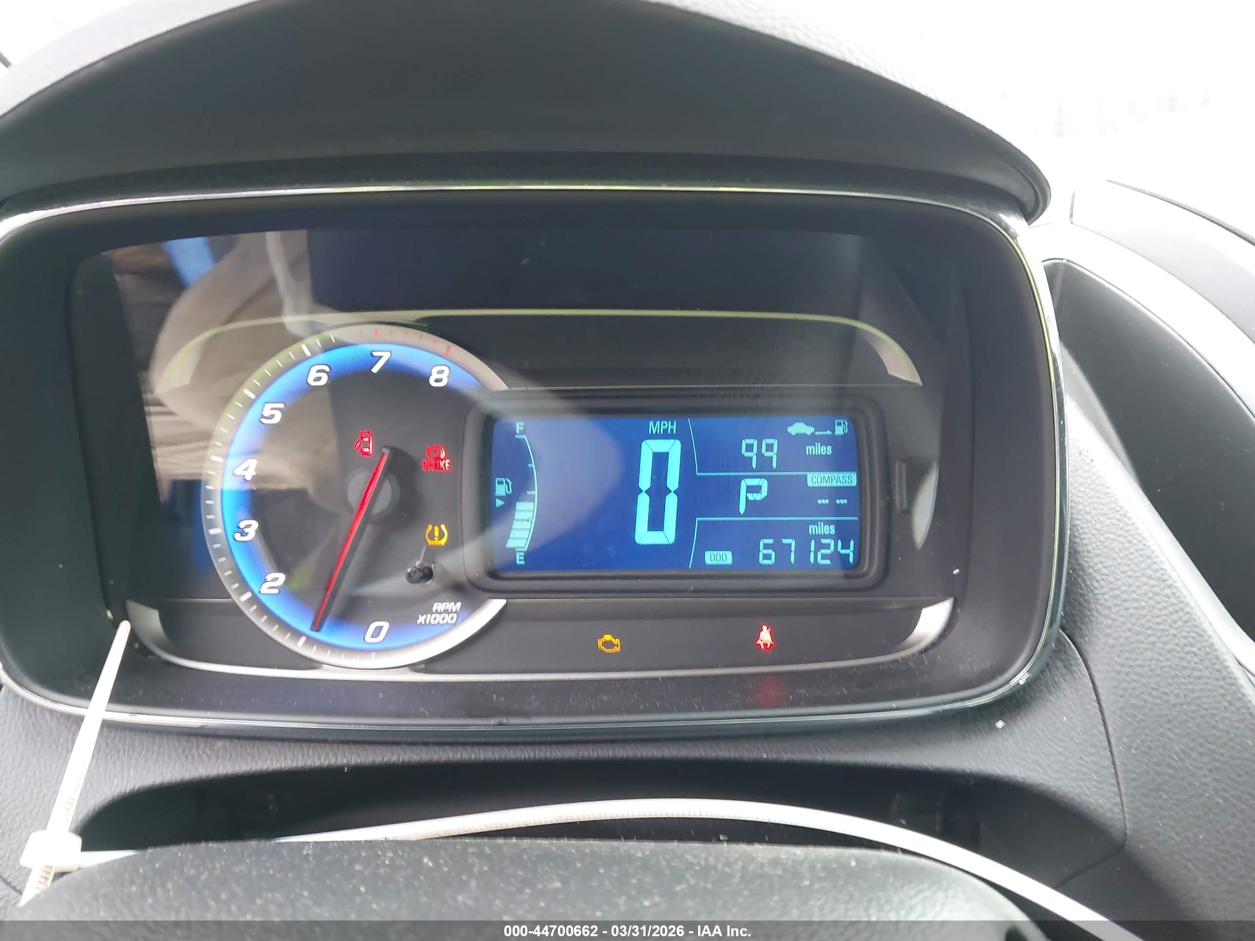 CHEVROLET TRAX image 7