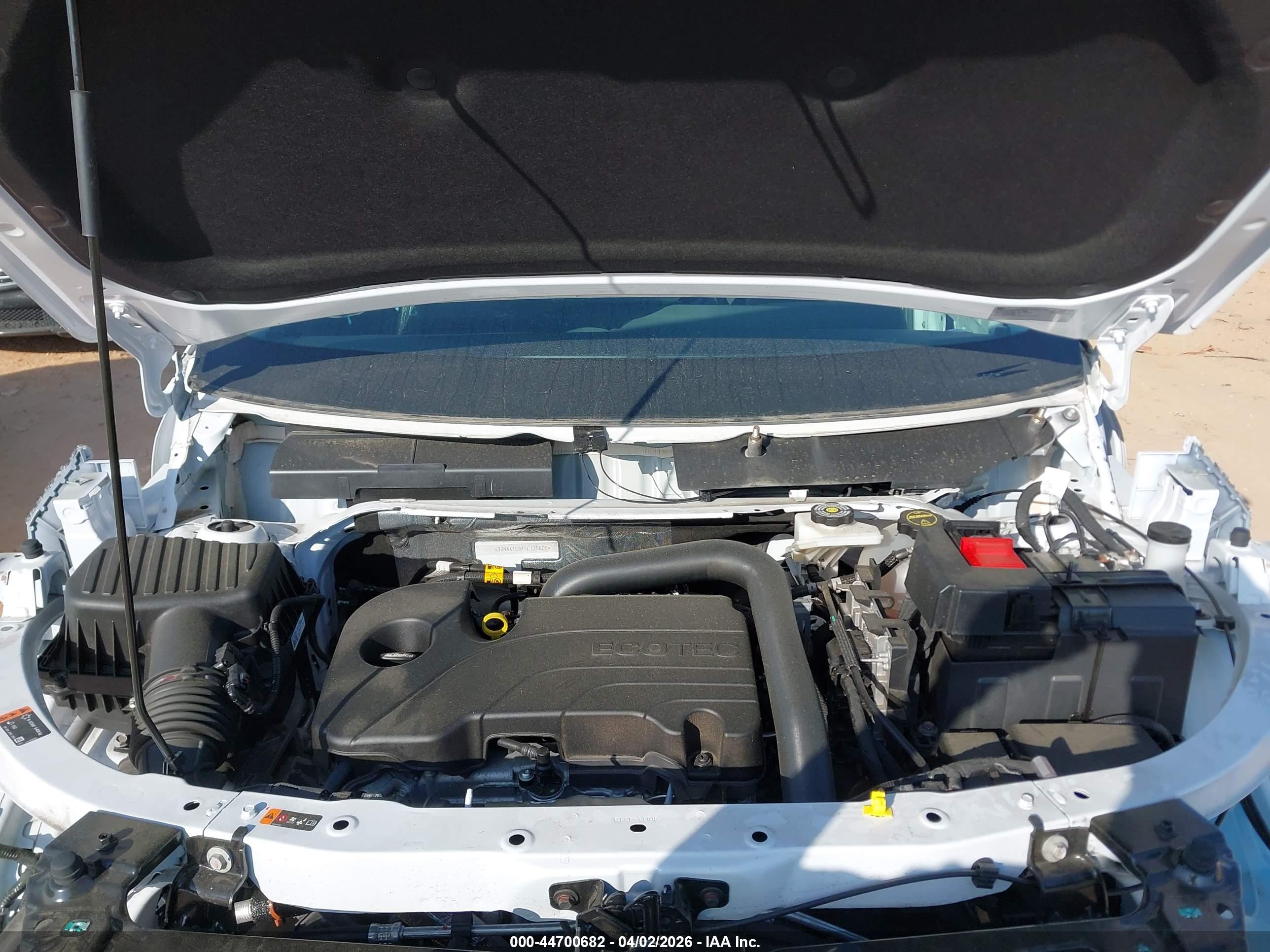CHEVROLET EQUINOX image 10