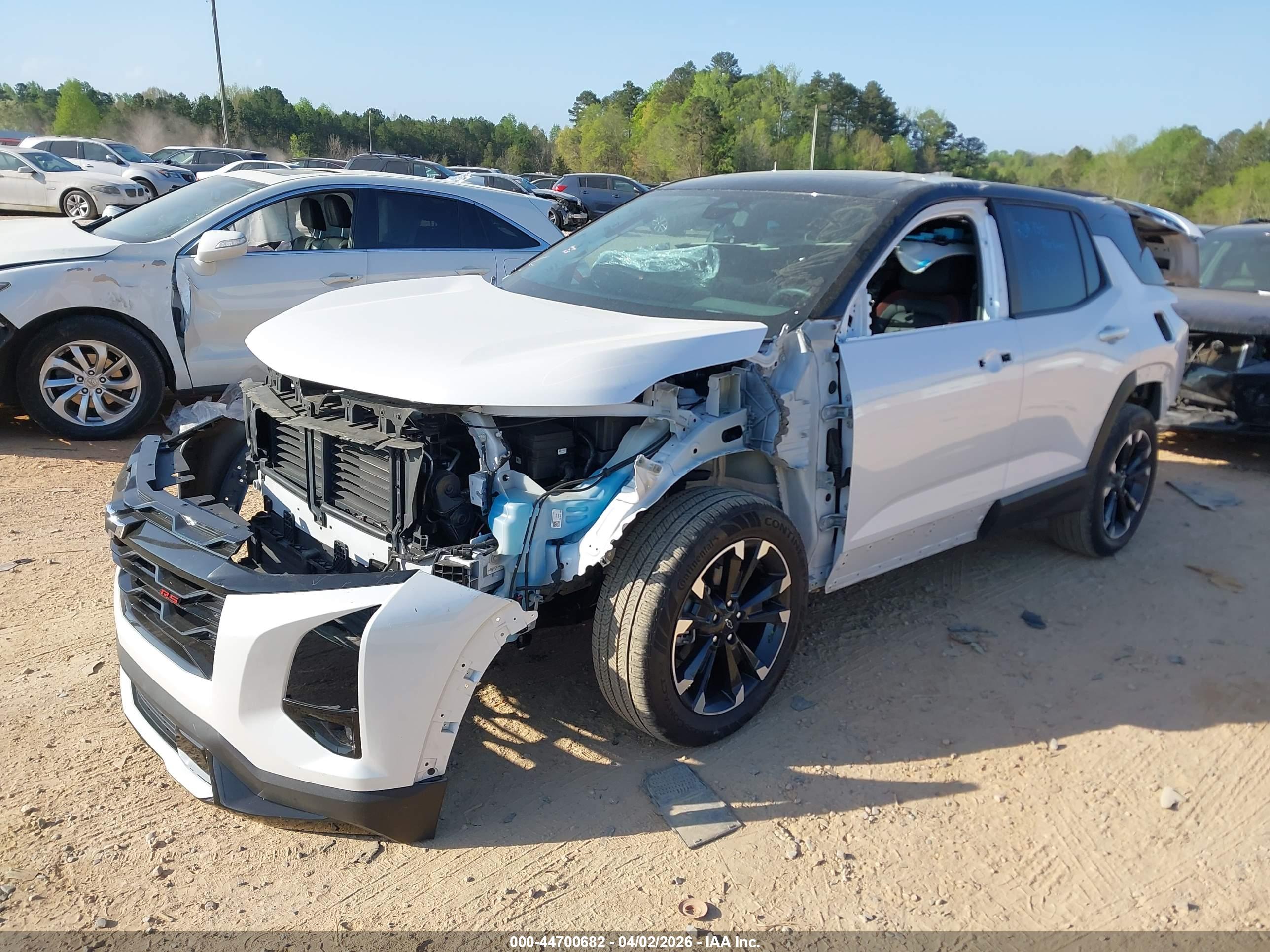 CHEVROLET EQUINOX image 2