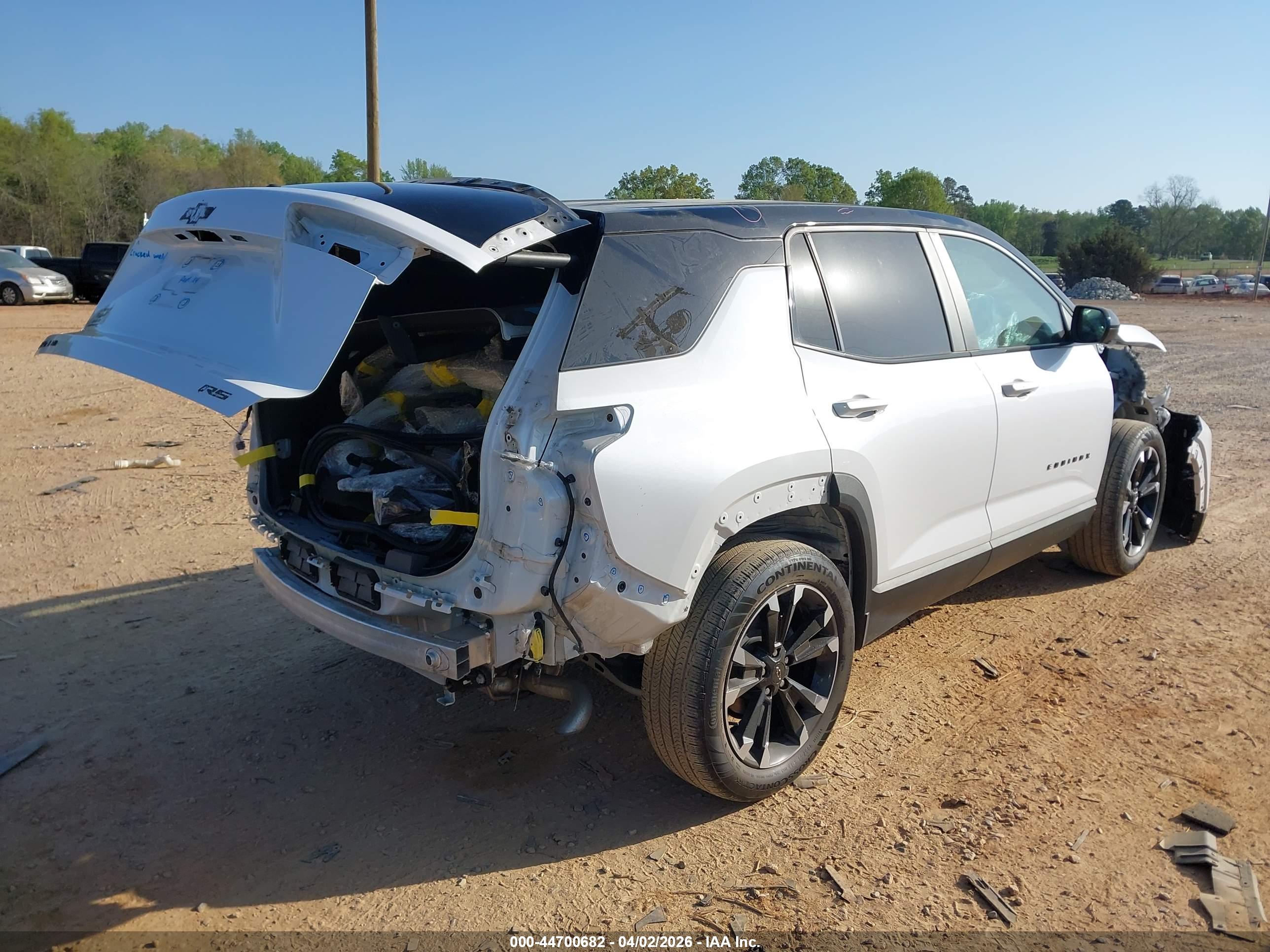CHEVROLET EQUINOX image 4