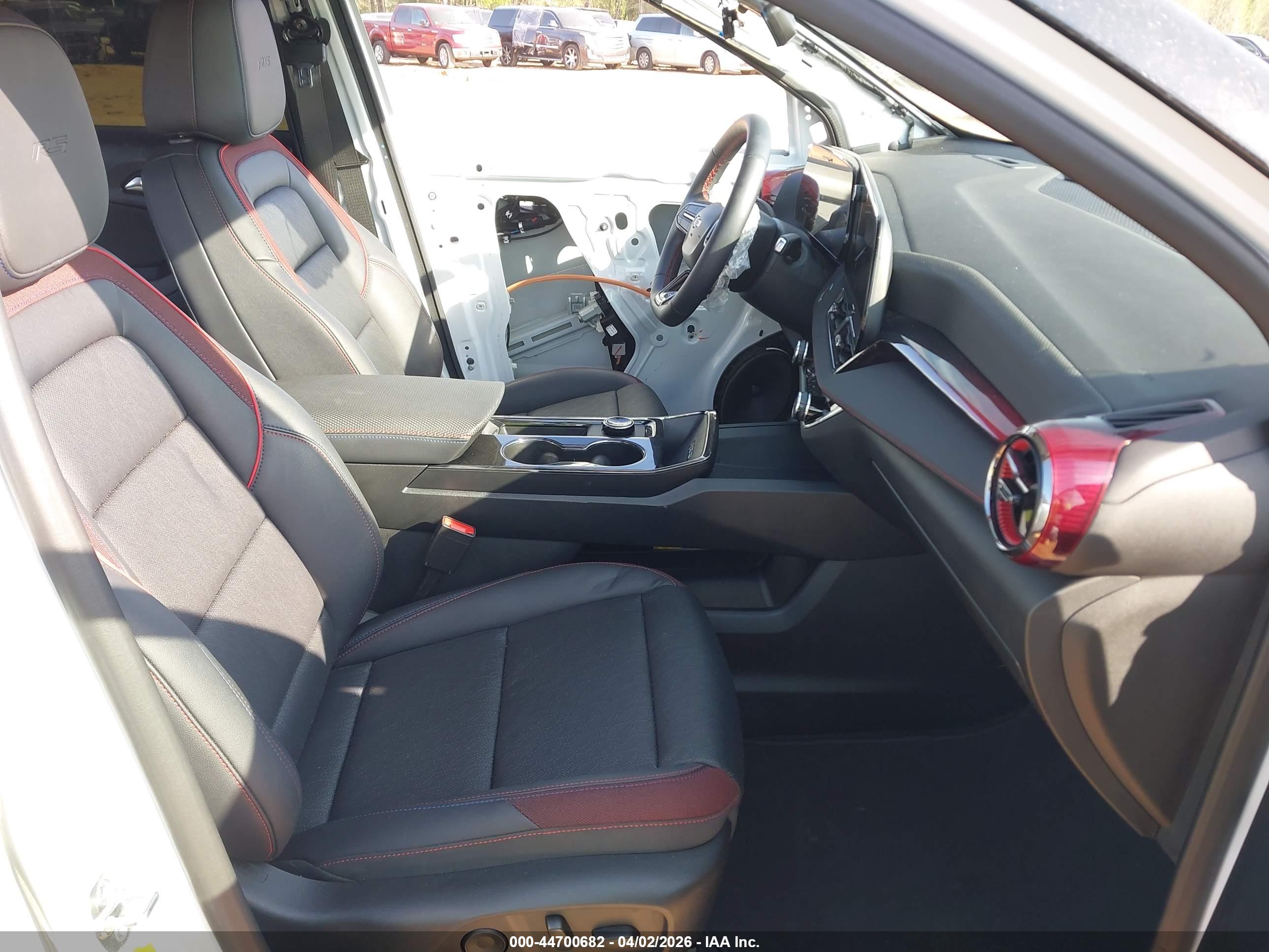 CHEVROLET EQUINOX image 5