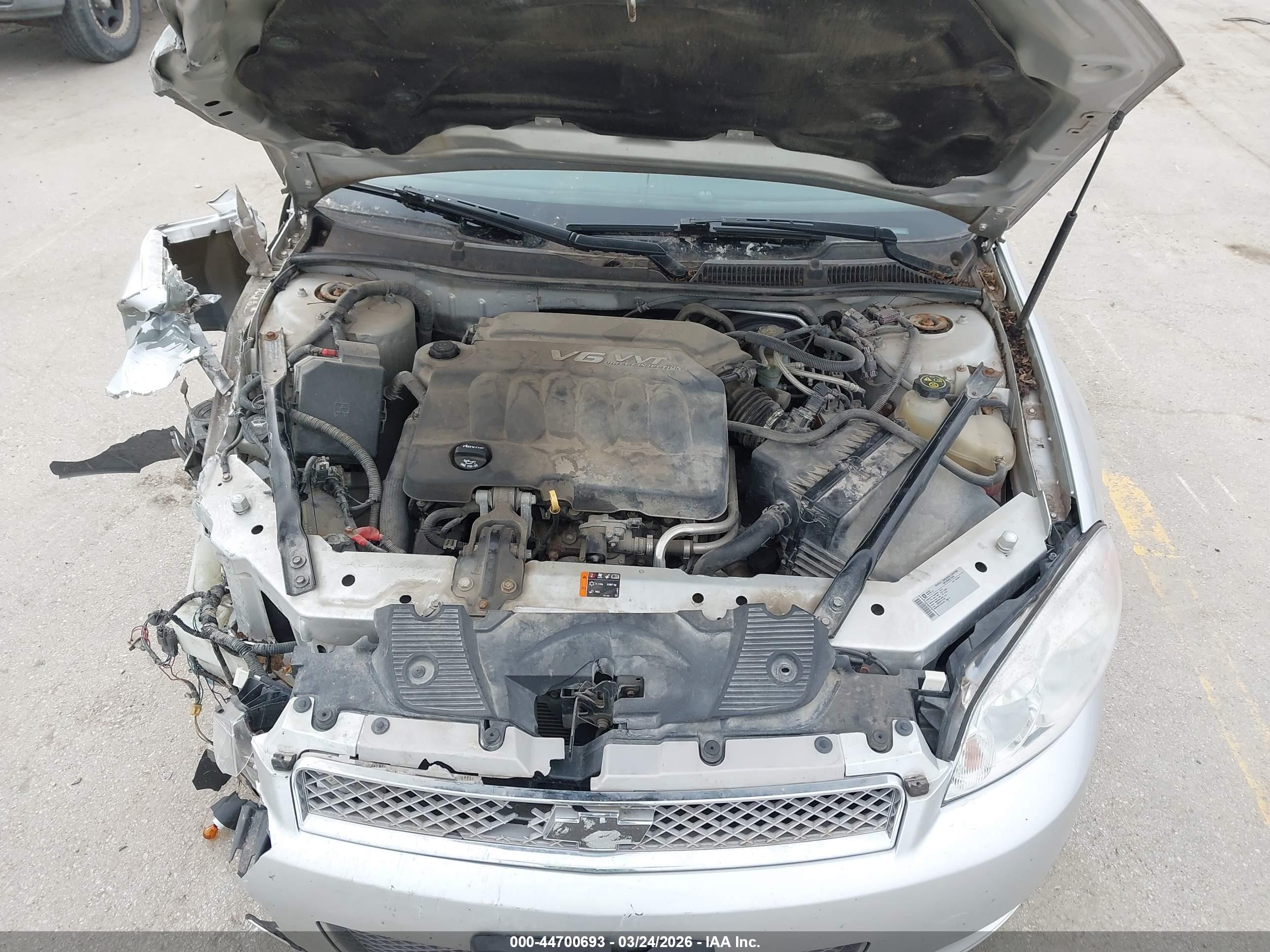 CHEVROLET IMPALA image 10