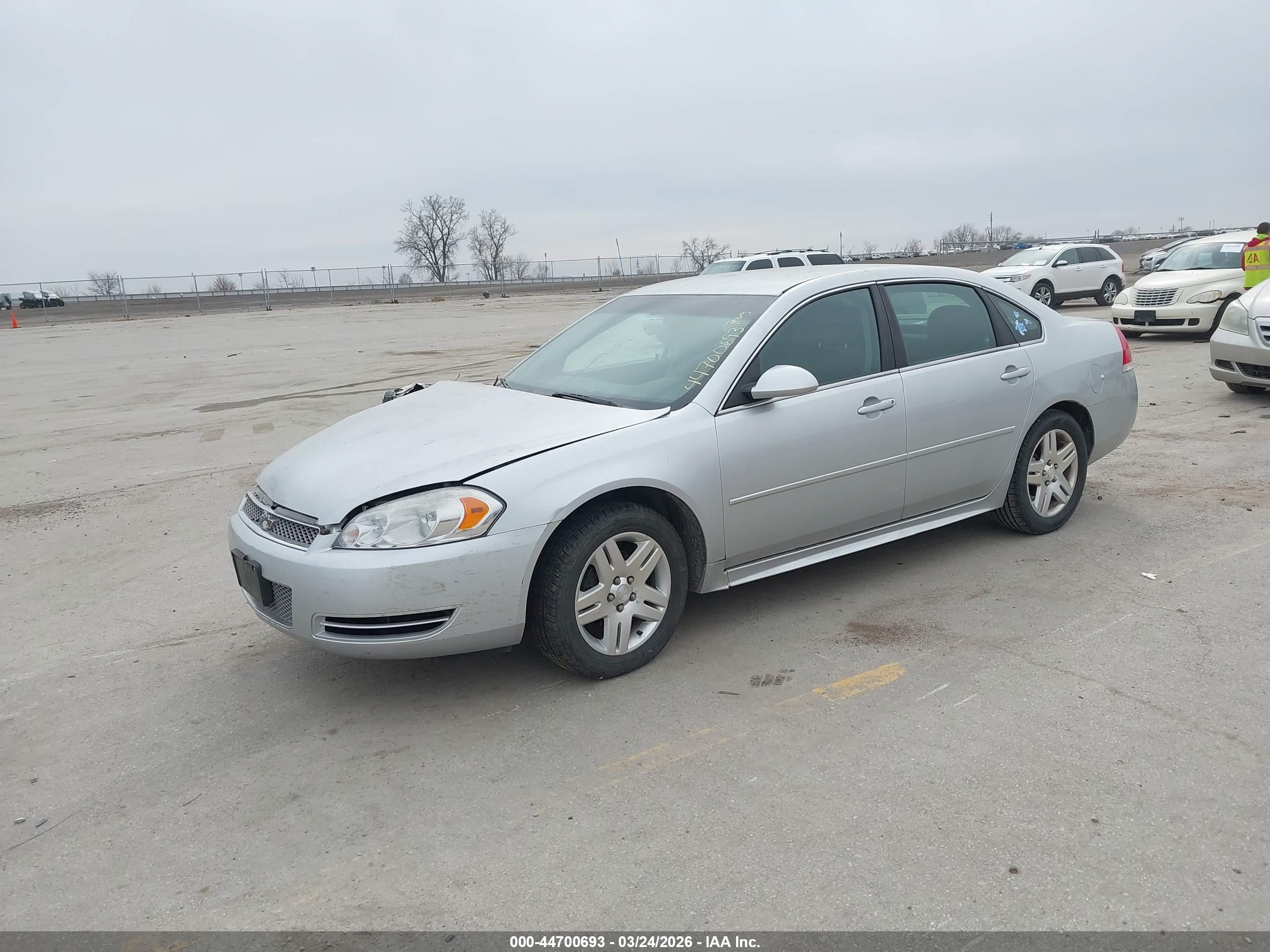 CHEVROLET IMPALA image 2