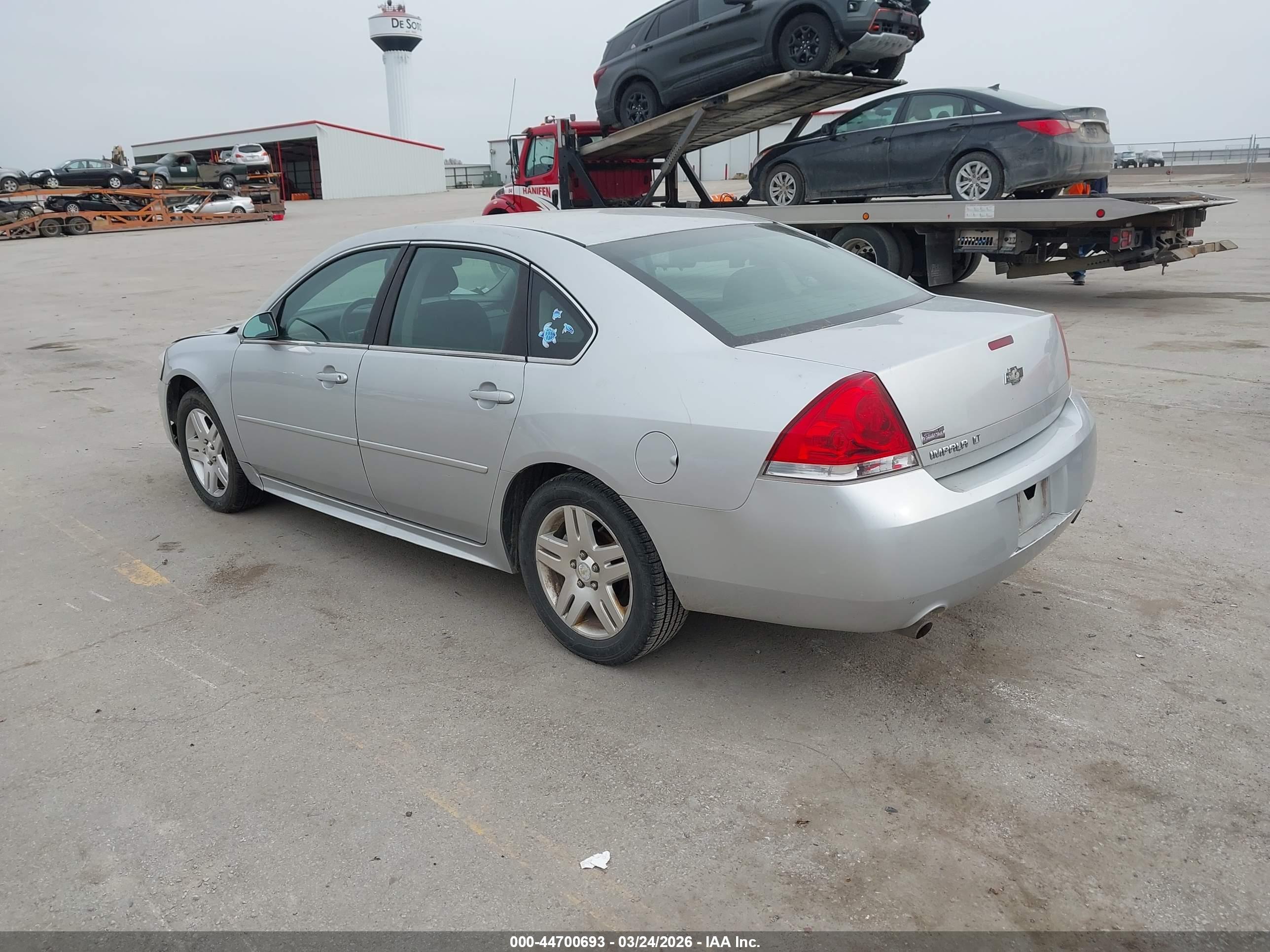 CHEVROLET IMPALA image 3