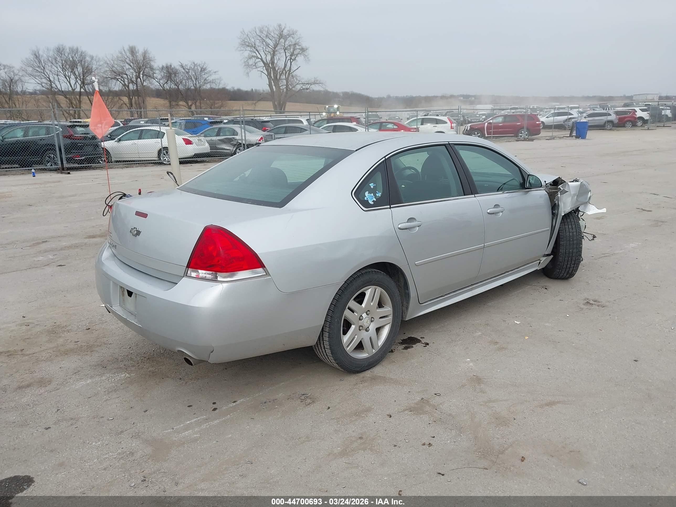 CHEVROLET IMPALA image 4