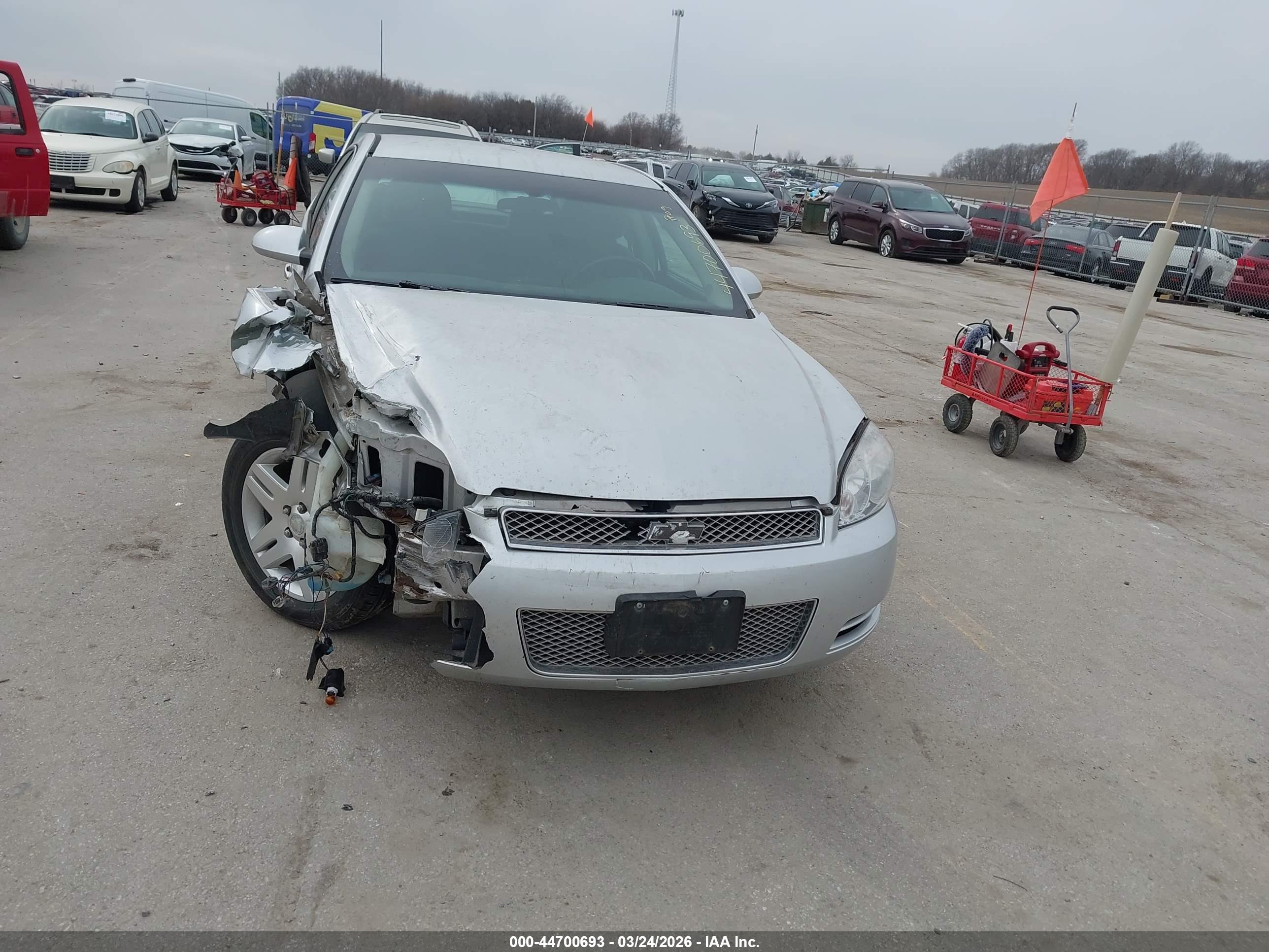 CHEVROLET IMPALA image 6
