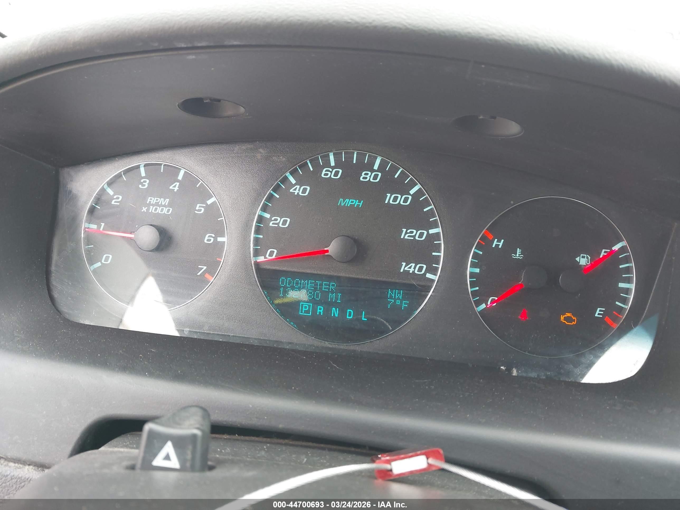 CHEVROLET IMPALA image 7