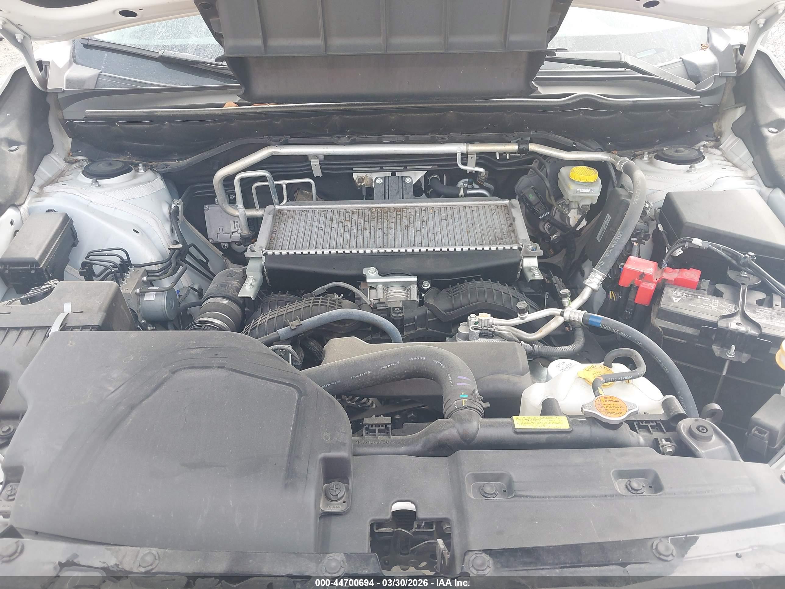 SUBARU ASCENT image 10