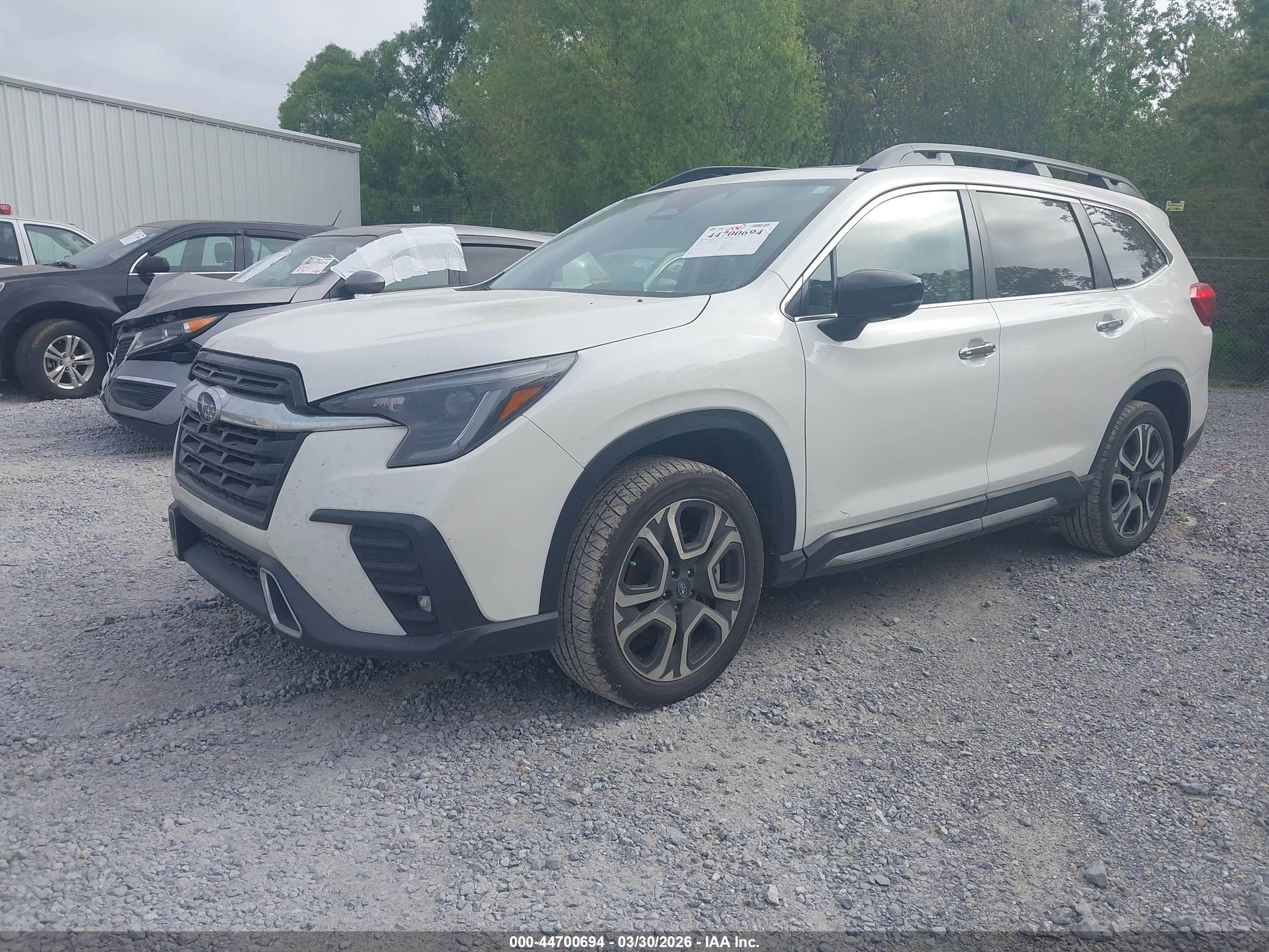 SUBARU ASCENT image 2