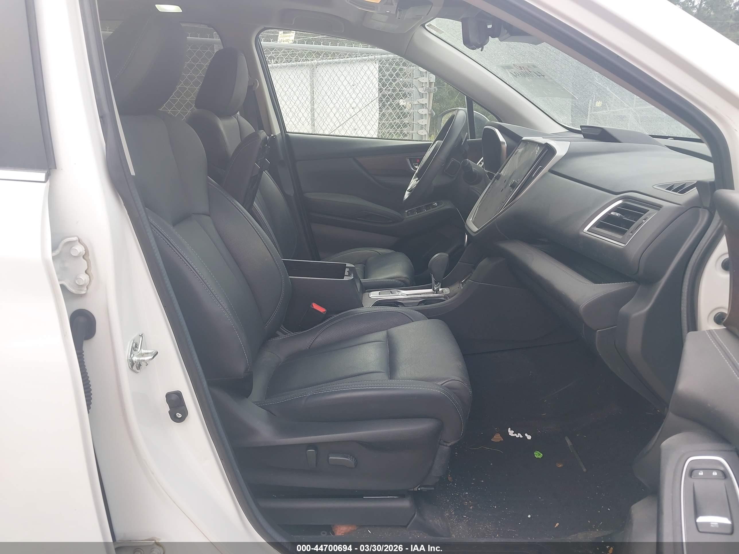 SUBARU ASCENT image 5