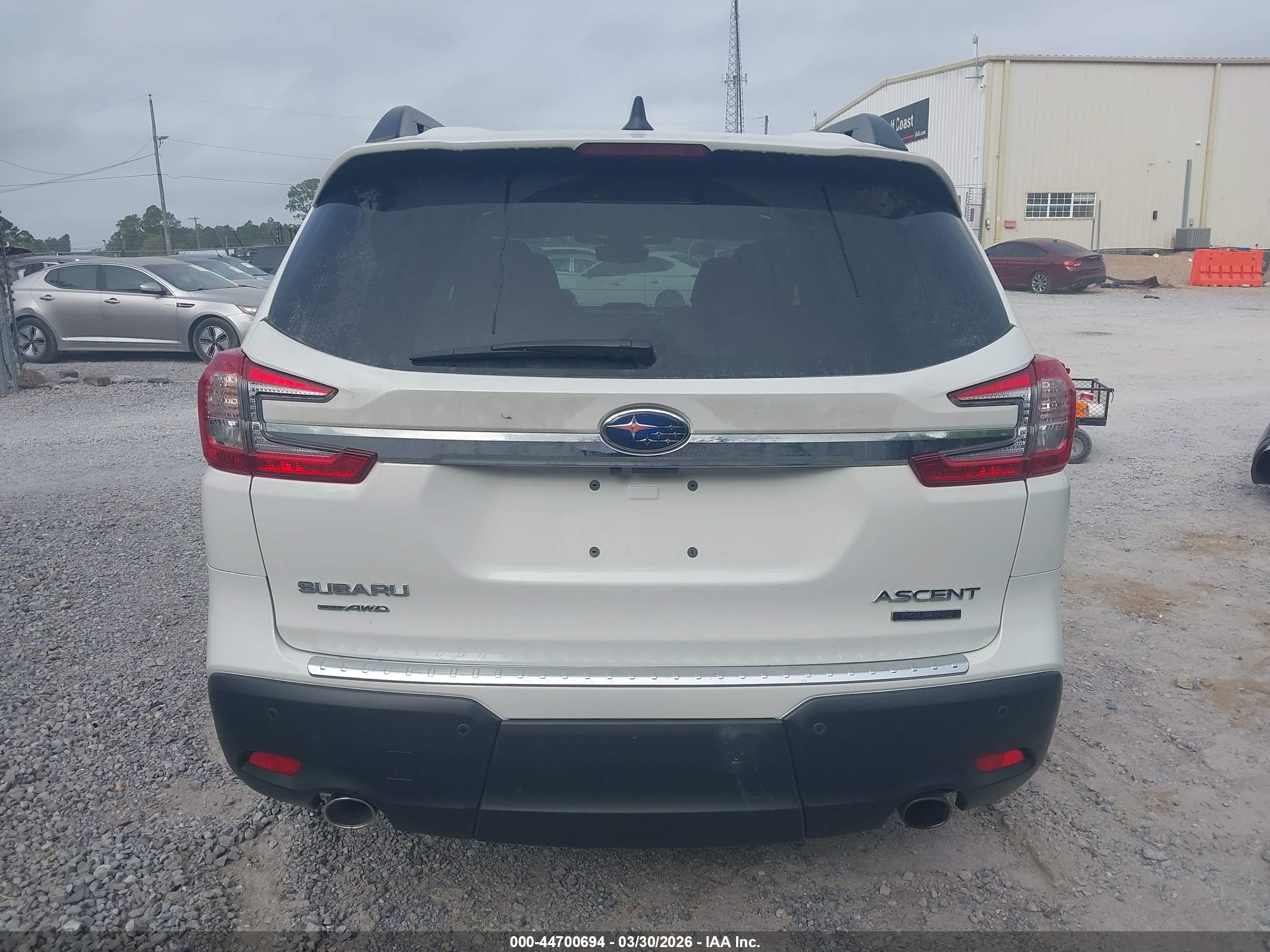 SUBARU ASCENT image 6