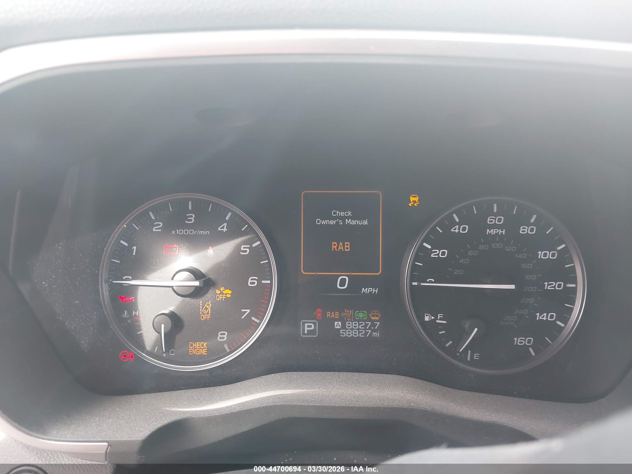 SUBARU ASCENT image 7
