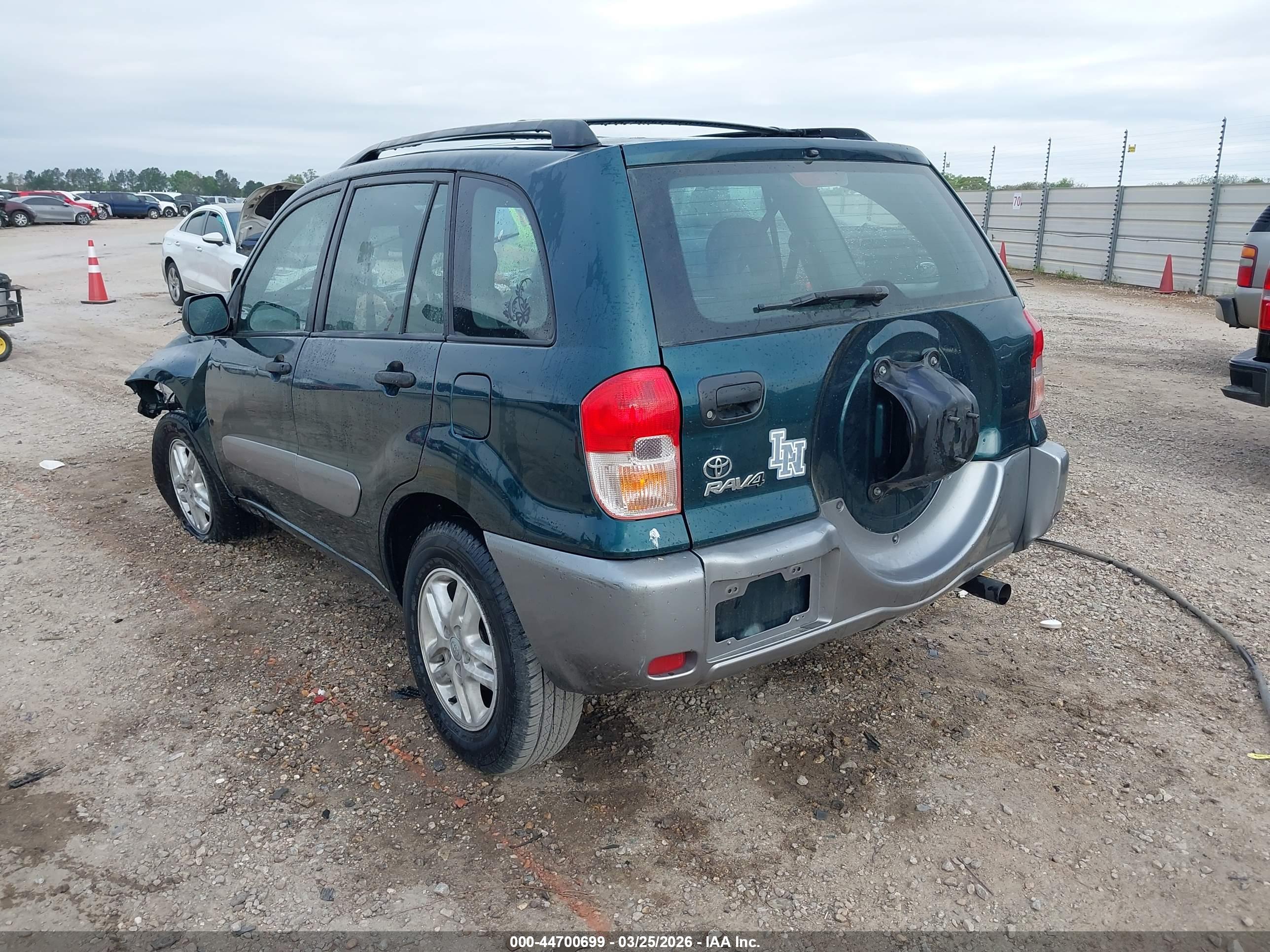 TOYOTA RAV4 image 3