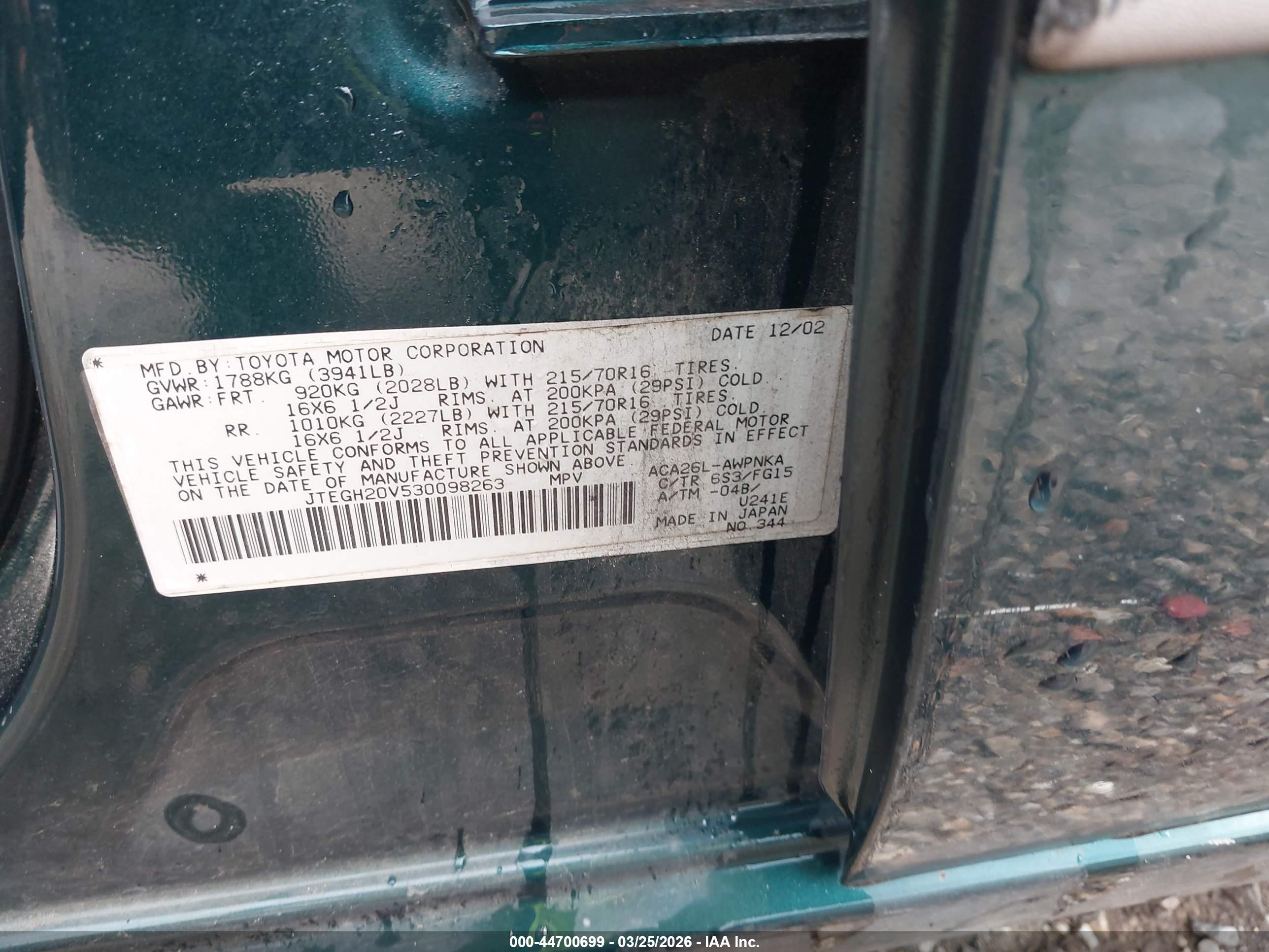 TOYOTA RAV4 image 9
