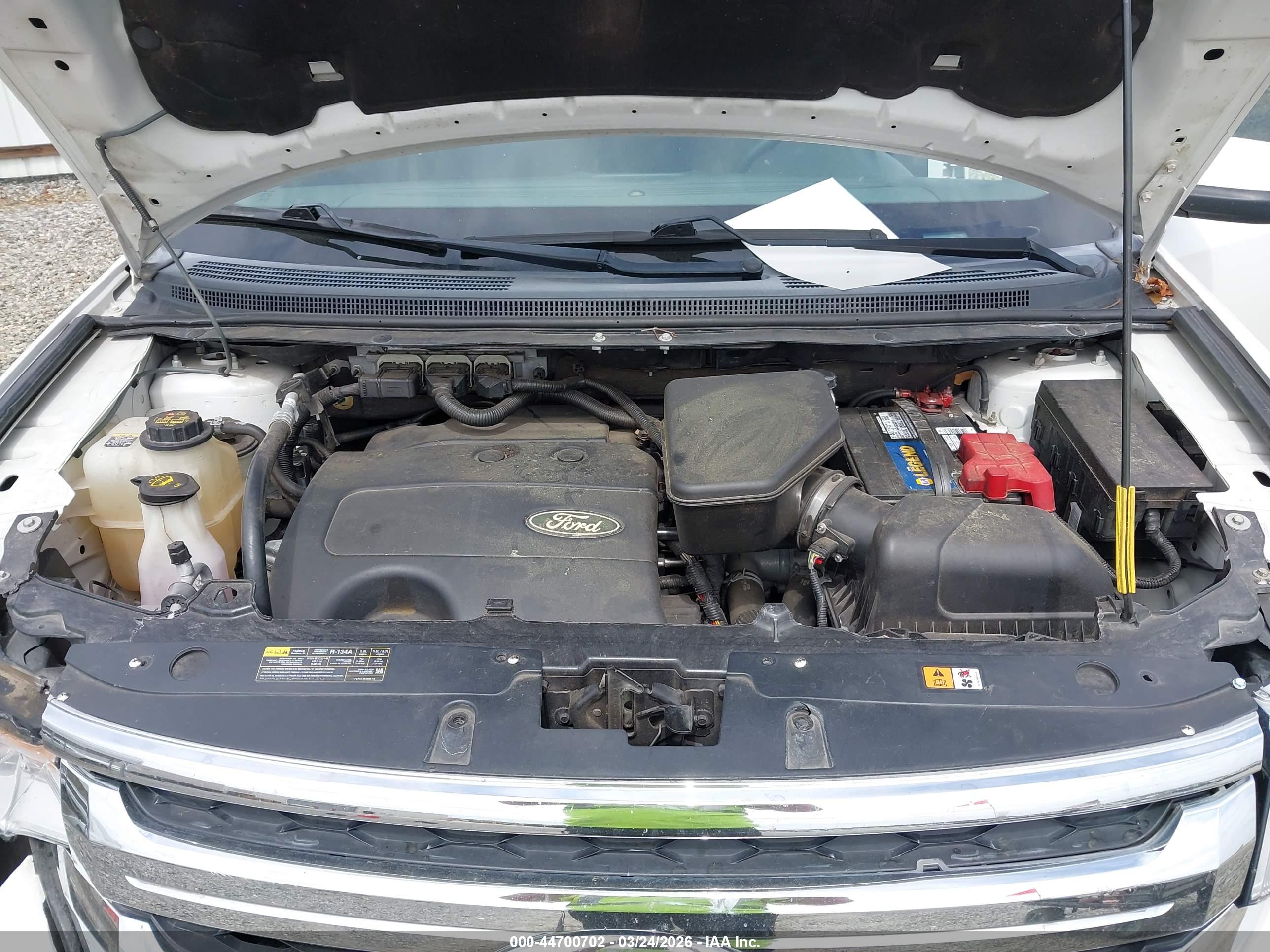FORD EDGE image 10