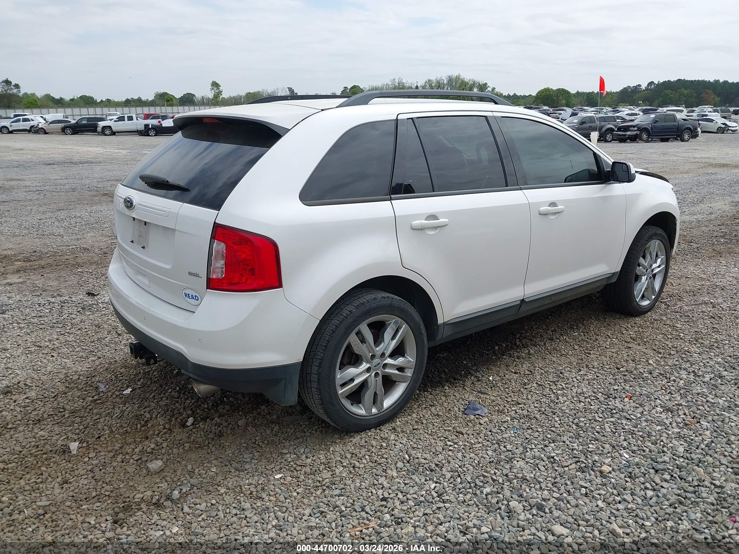 FORD EDGE image 4