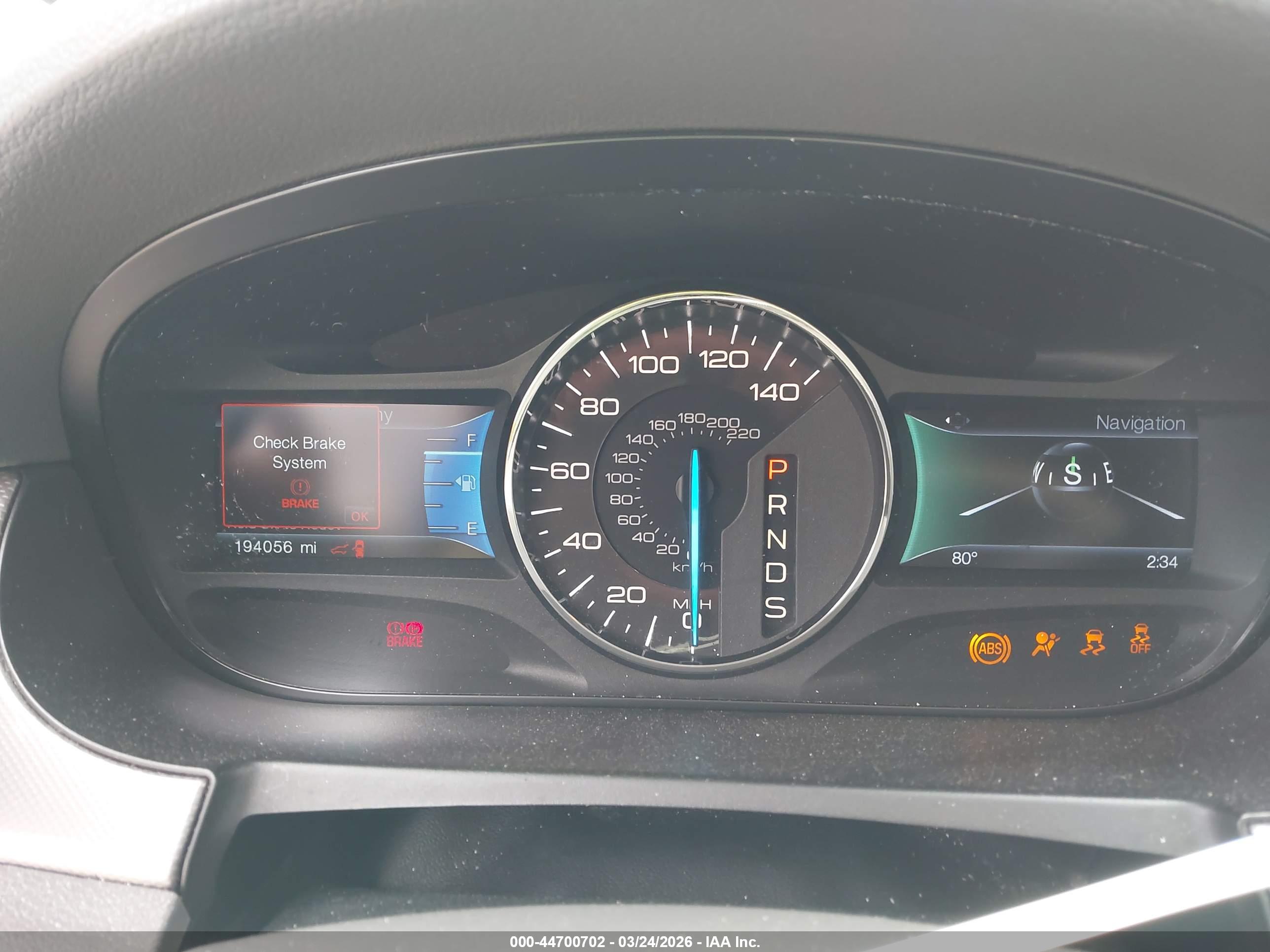 FORD EDGE image 7