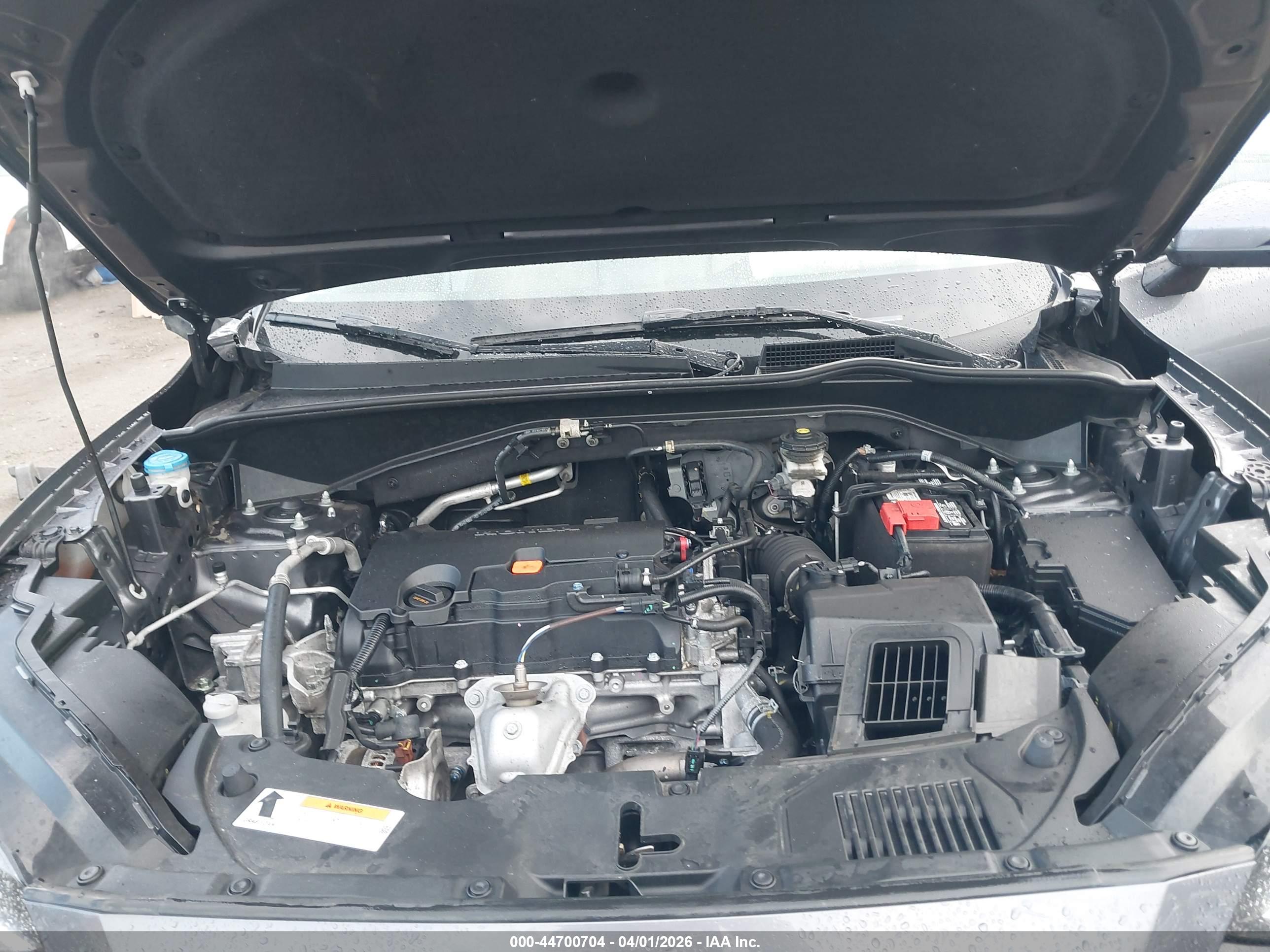 HONDA HR-V image 10
