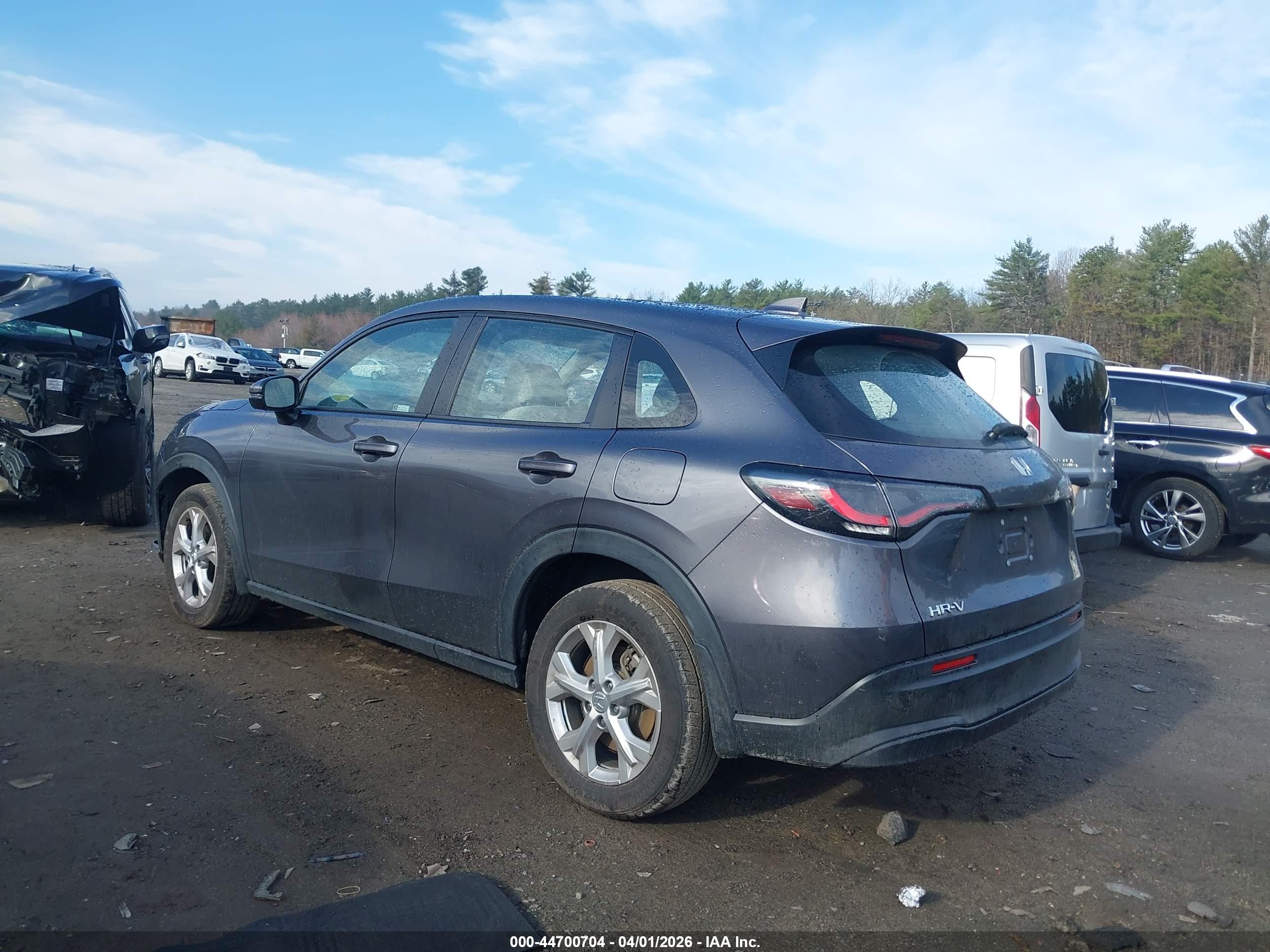 HONDA HR-V image 3