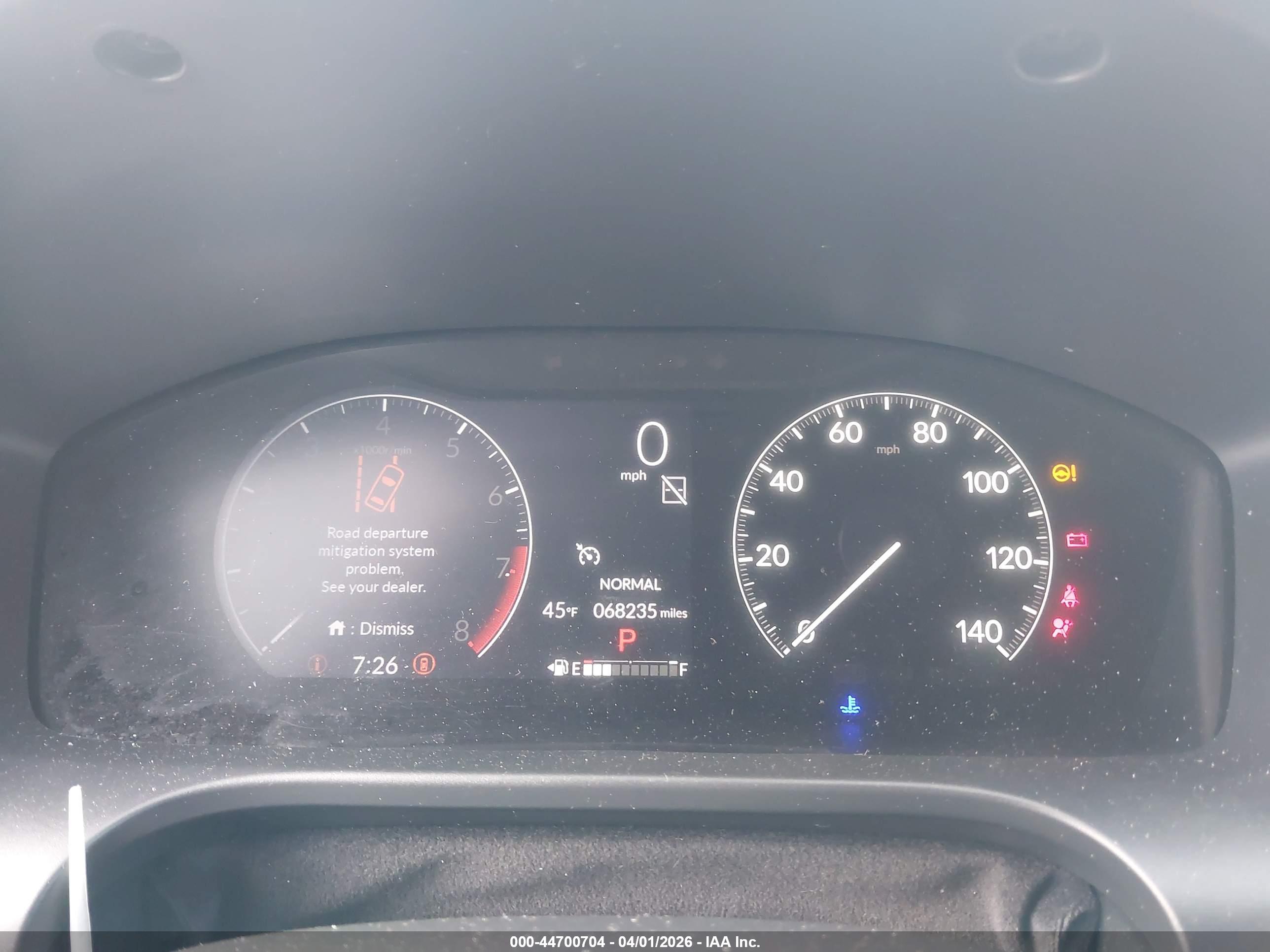HONDA HR-V image 7