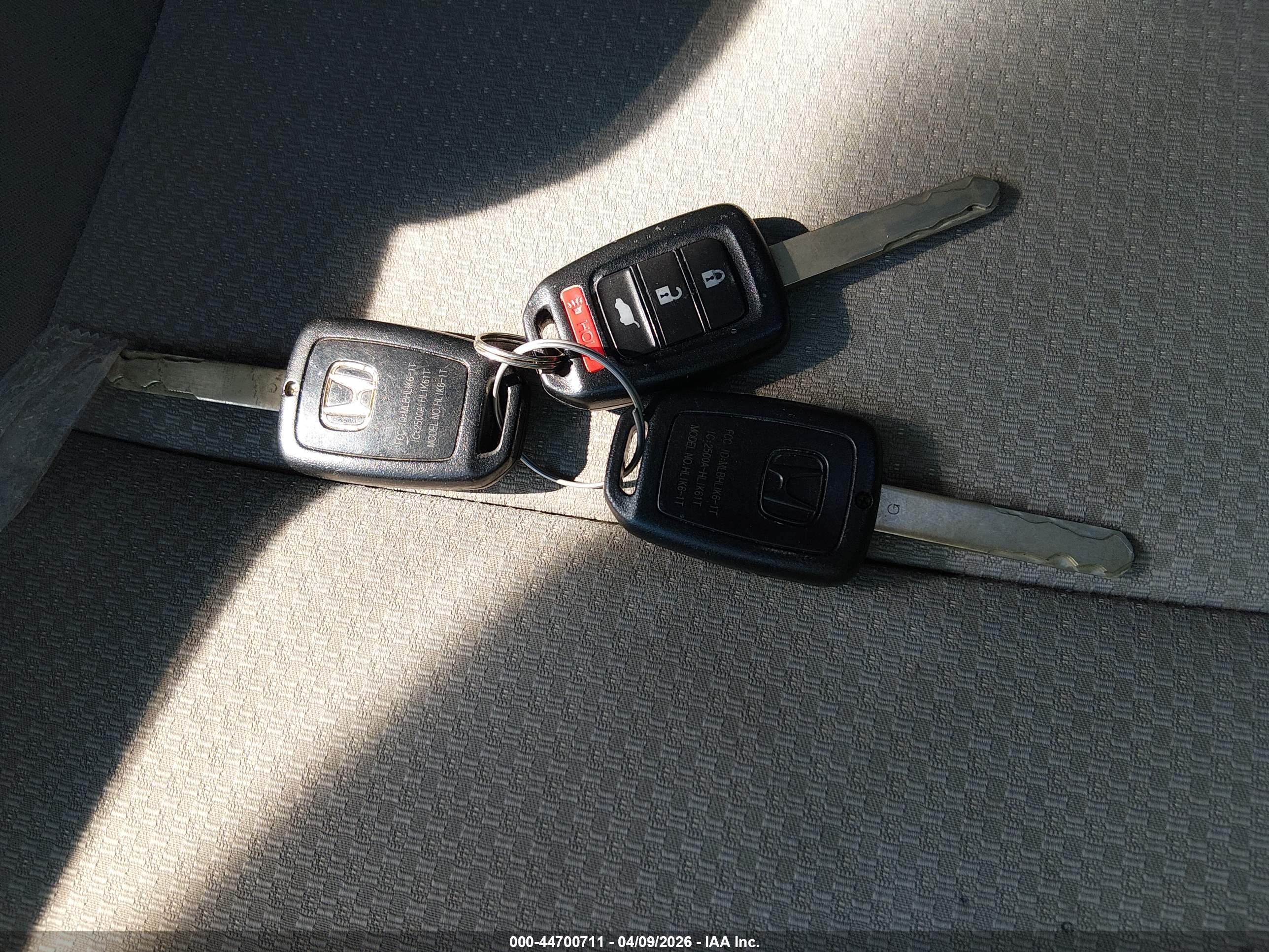 HONDA HR-V image 11